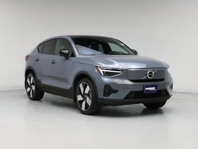2023 Volvo C40 Recharge Electric Twin Ultimate