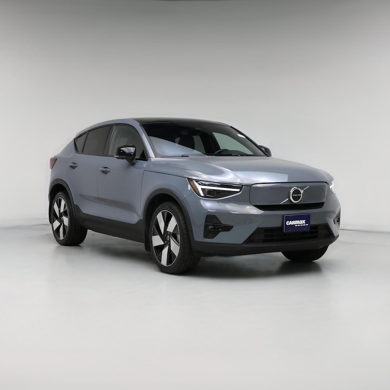2023 Volvo C40 Recharge Electric Twin Ultimate