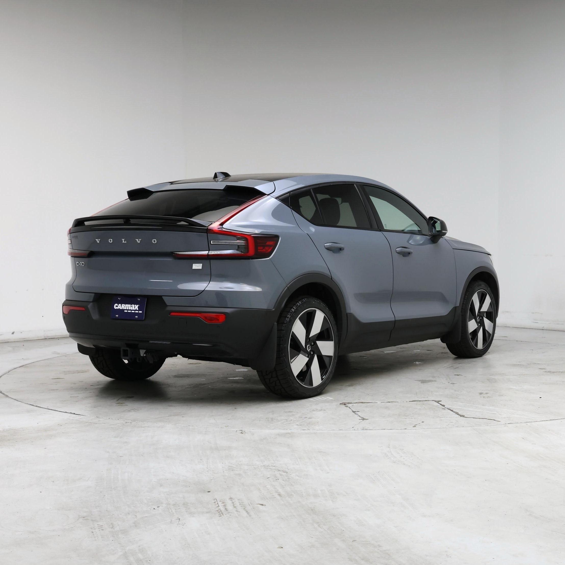 Thumbnail: 2023 Volvo C40 - 8