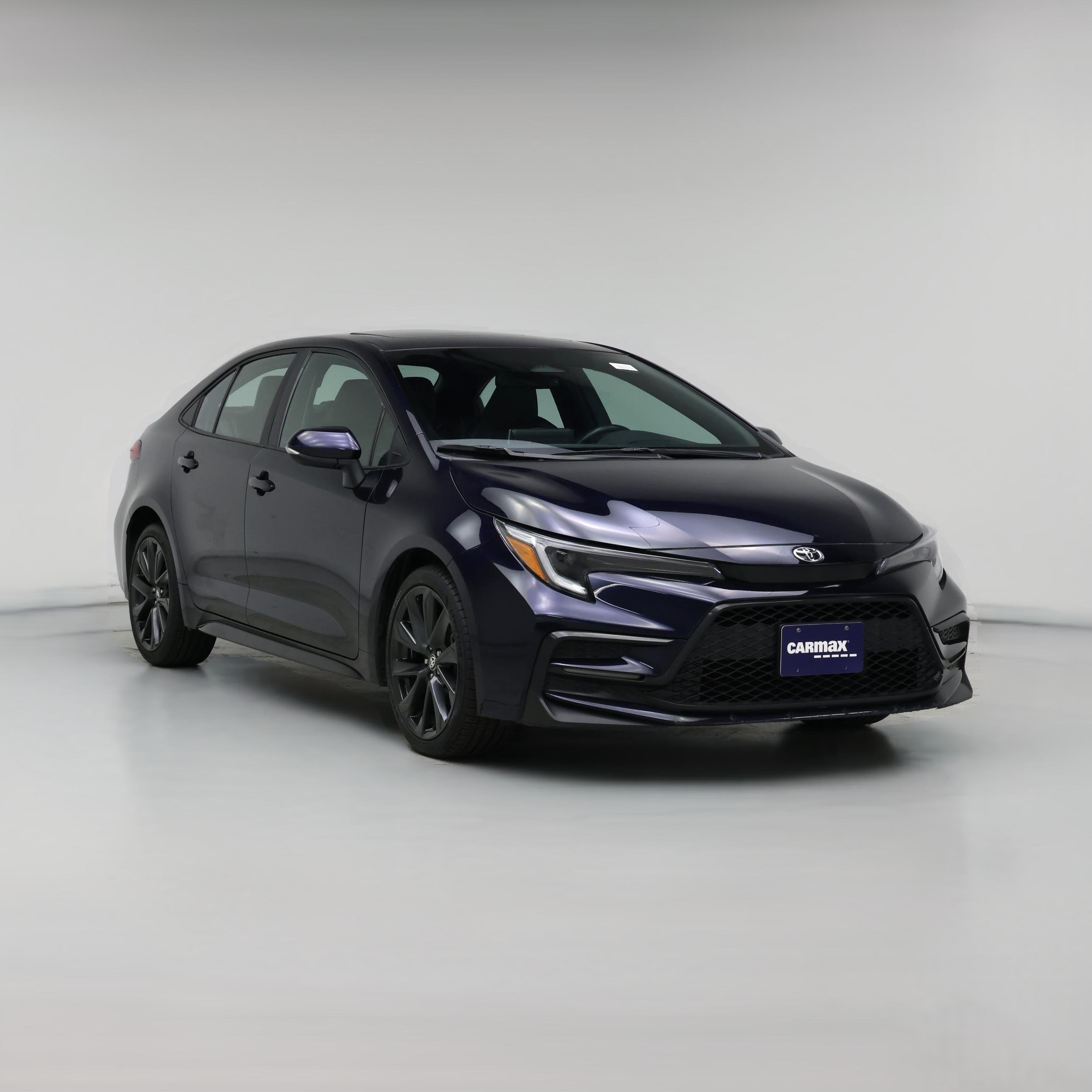 Thumbnail: 2023 Toyota Corolla - 1