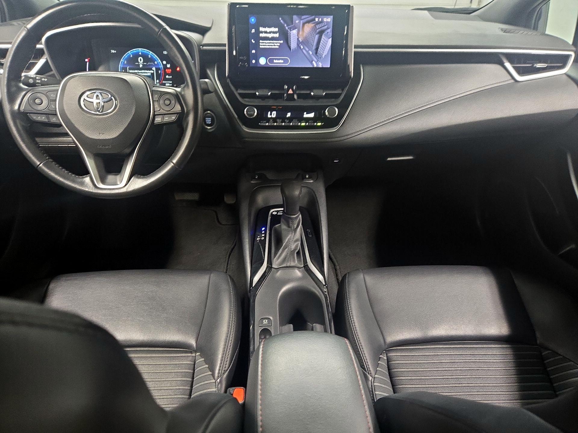 Thumbnail: 2023 Toyota Corolla - 9