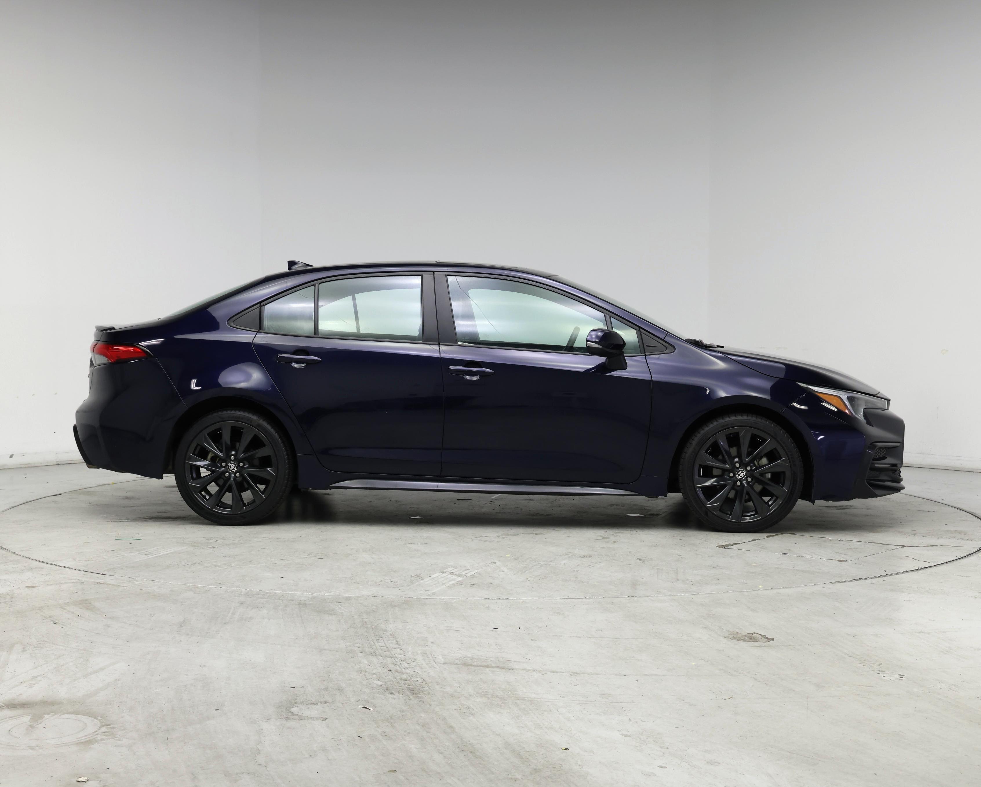 Thumbnail: 2023 Toyota Corolla - 7