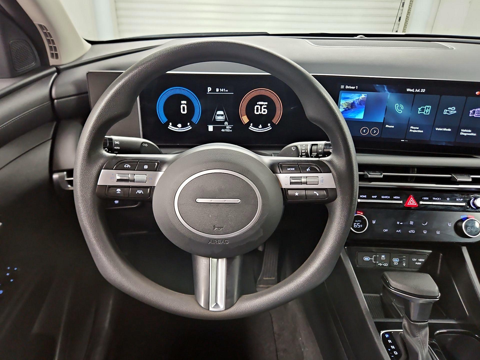 Thumbnail: 2025 Hyundai Tucson - 10