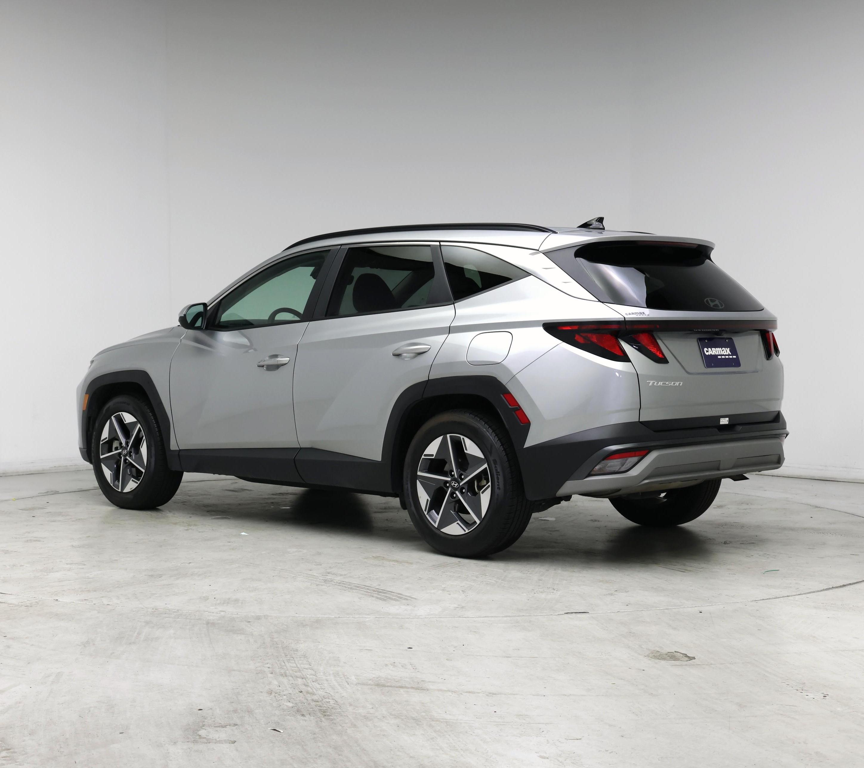Thumbnail: 2025 Hyundai Tucson - 2