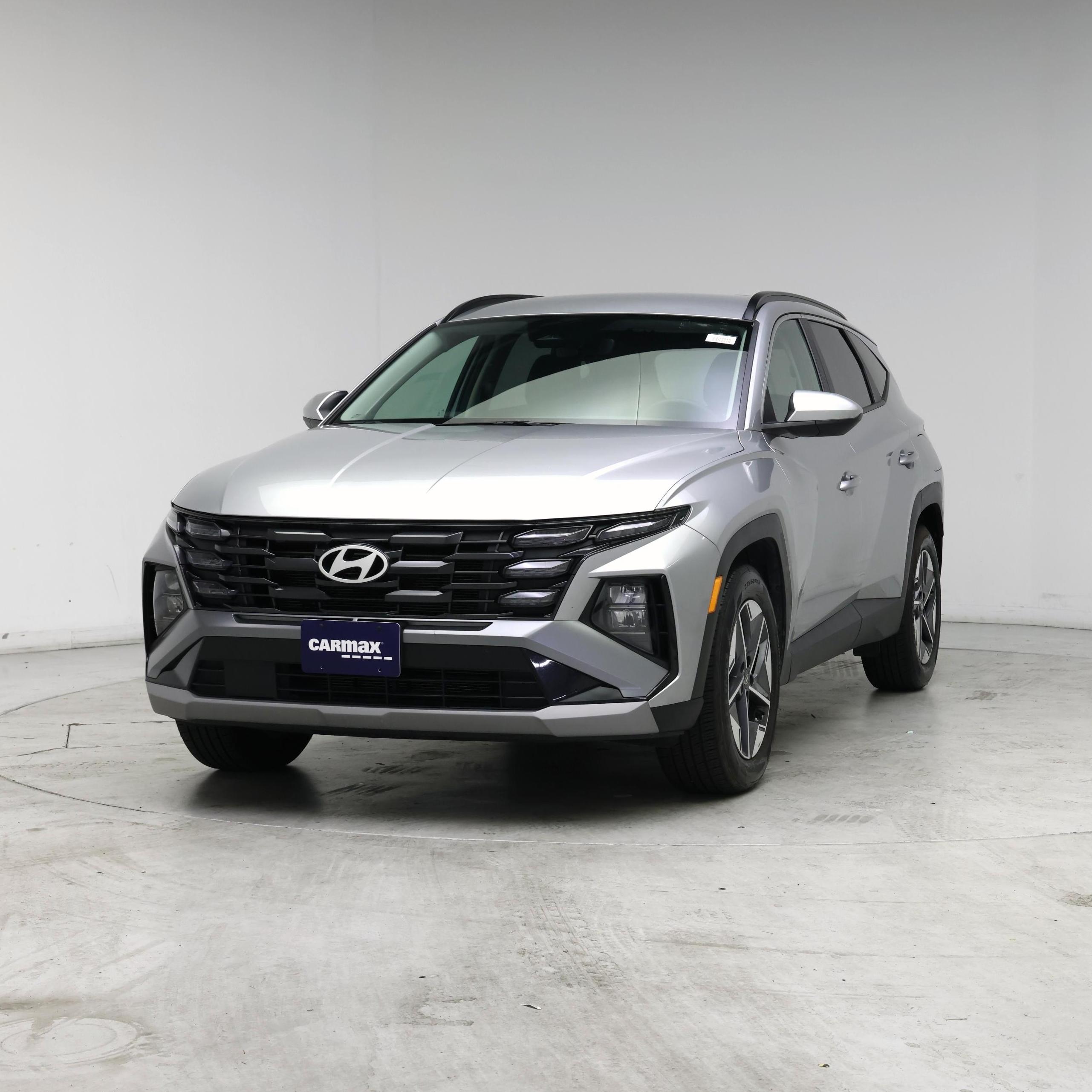 Thumbnail: 2025 Hyundai Tucson - 4
