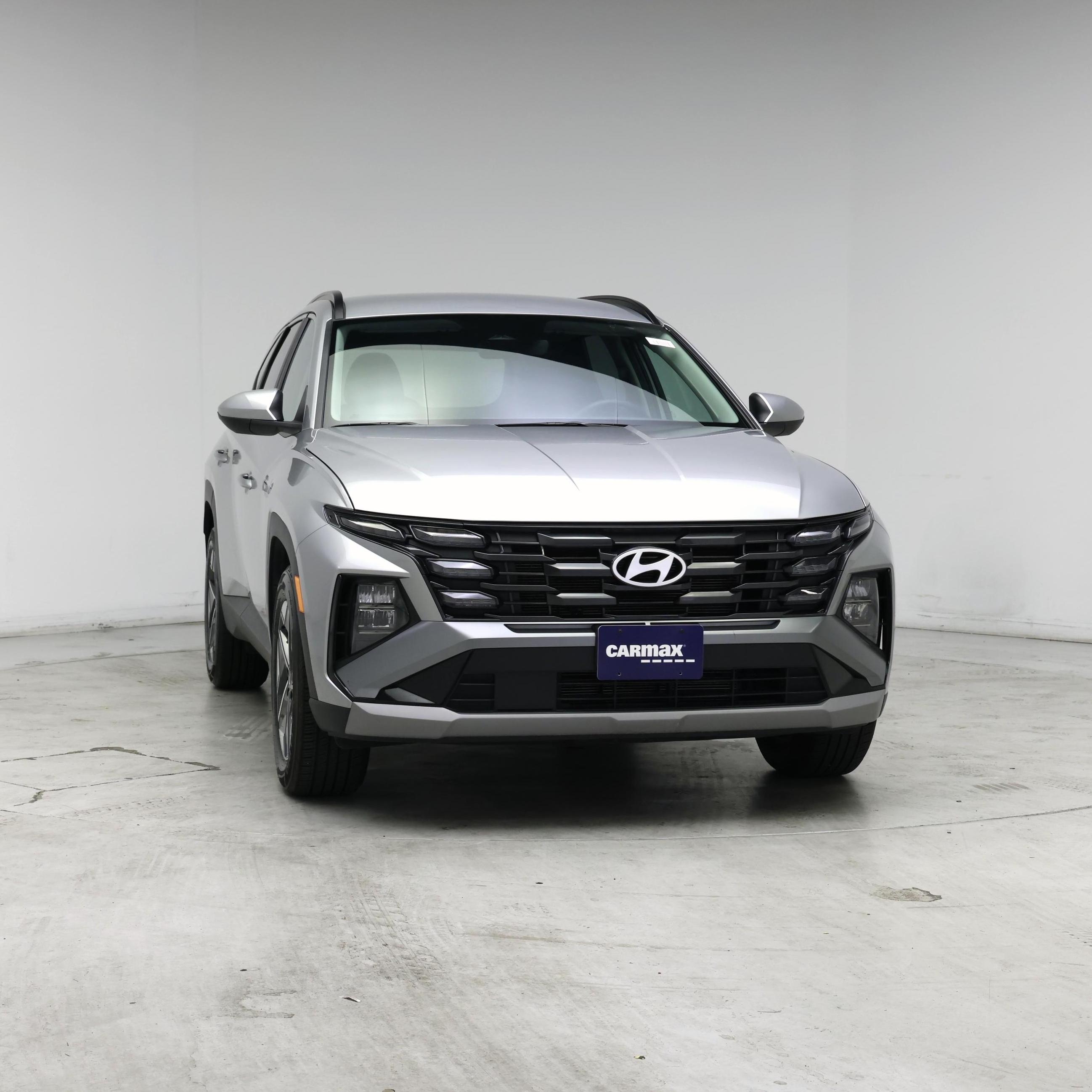 Thumbnail: 2025 Hyundai Tucson - 5