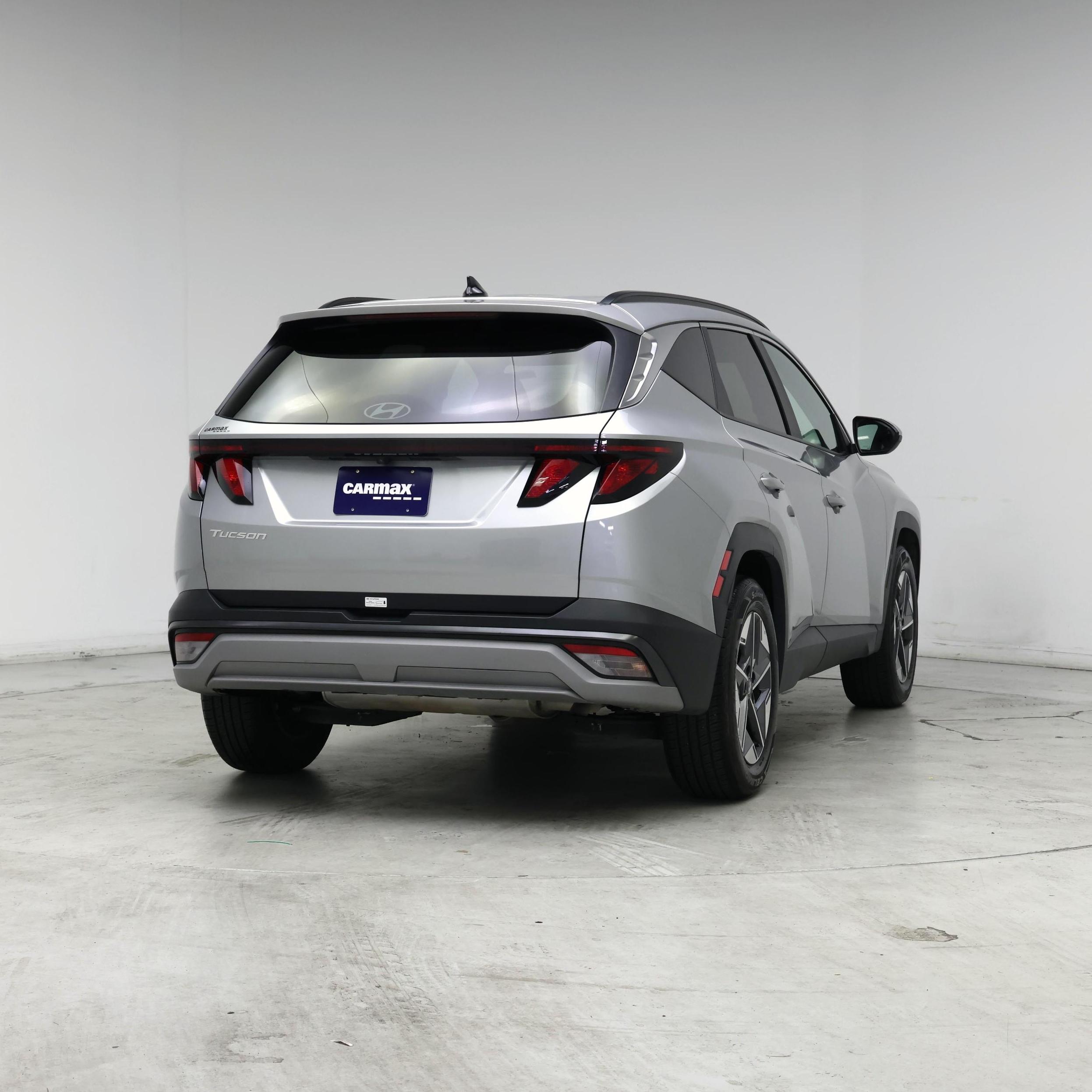 Thumbnail: 2025 Hyundai Tucson - 8