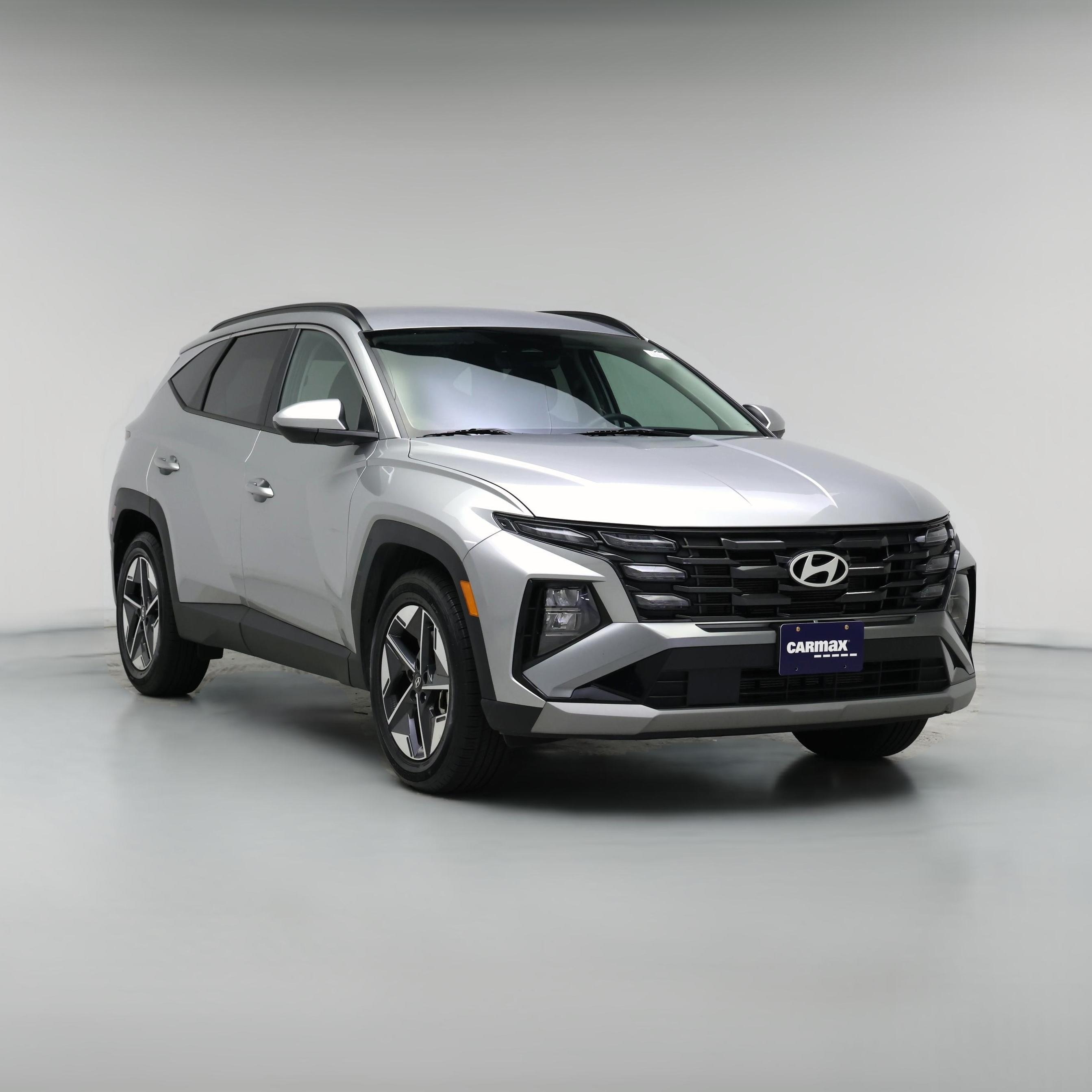 Thumbnail: 2025 Hyundai Tucson - 1