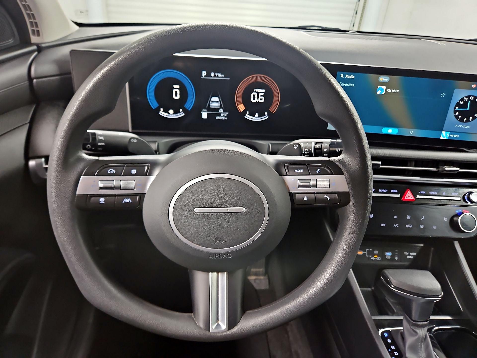 Thumbnail: 2025 Hyundai Tucson - 10