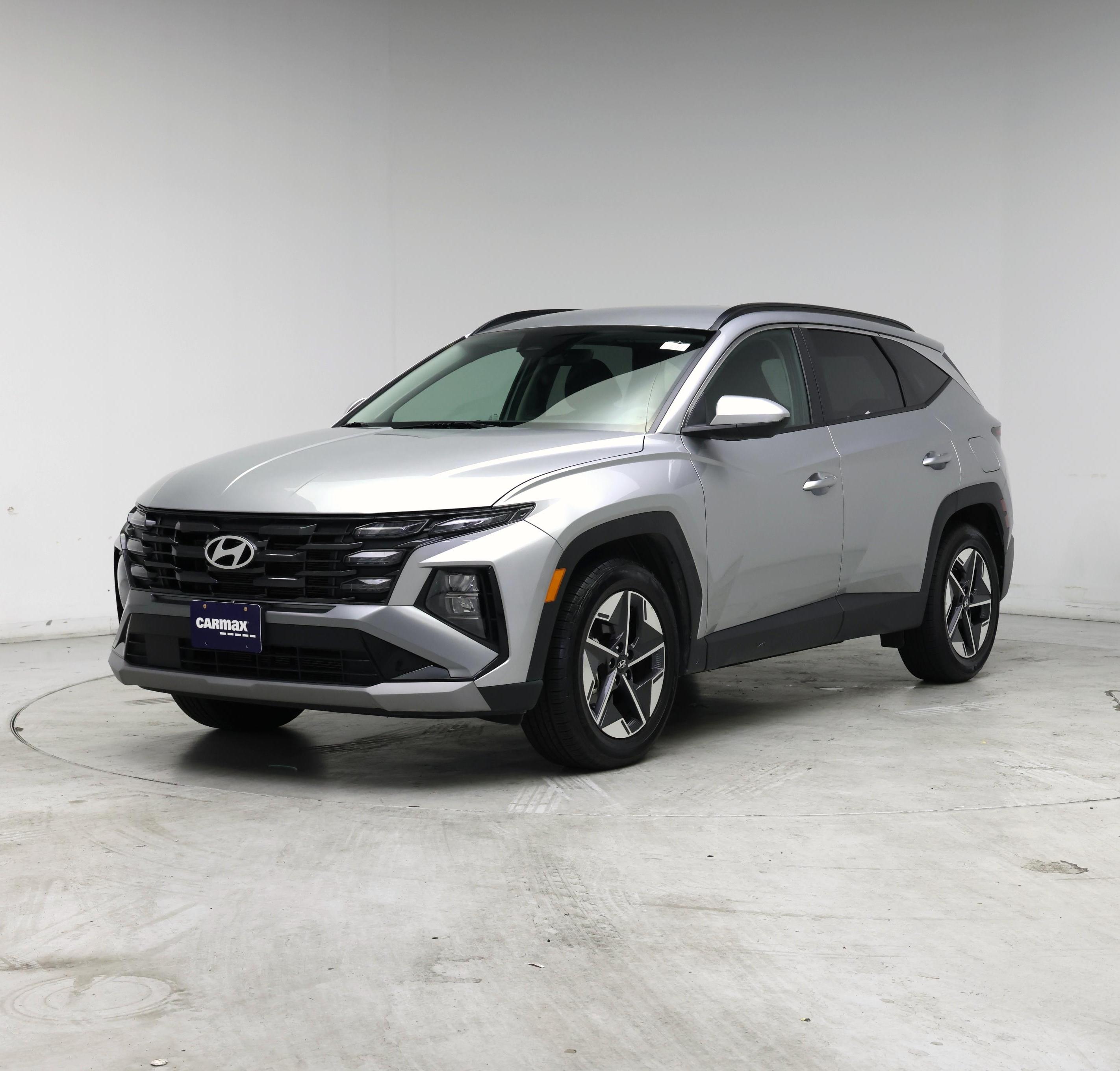 Thumbnail: 2025 Hyundai Tucson - 4