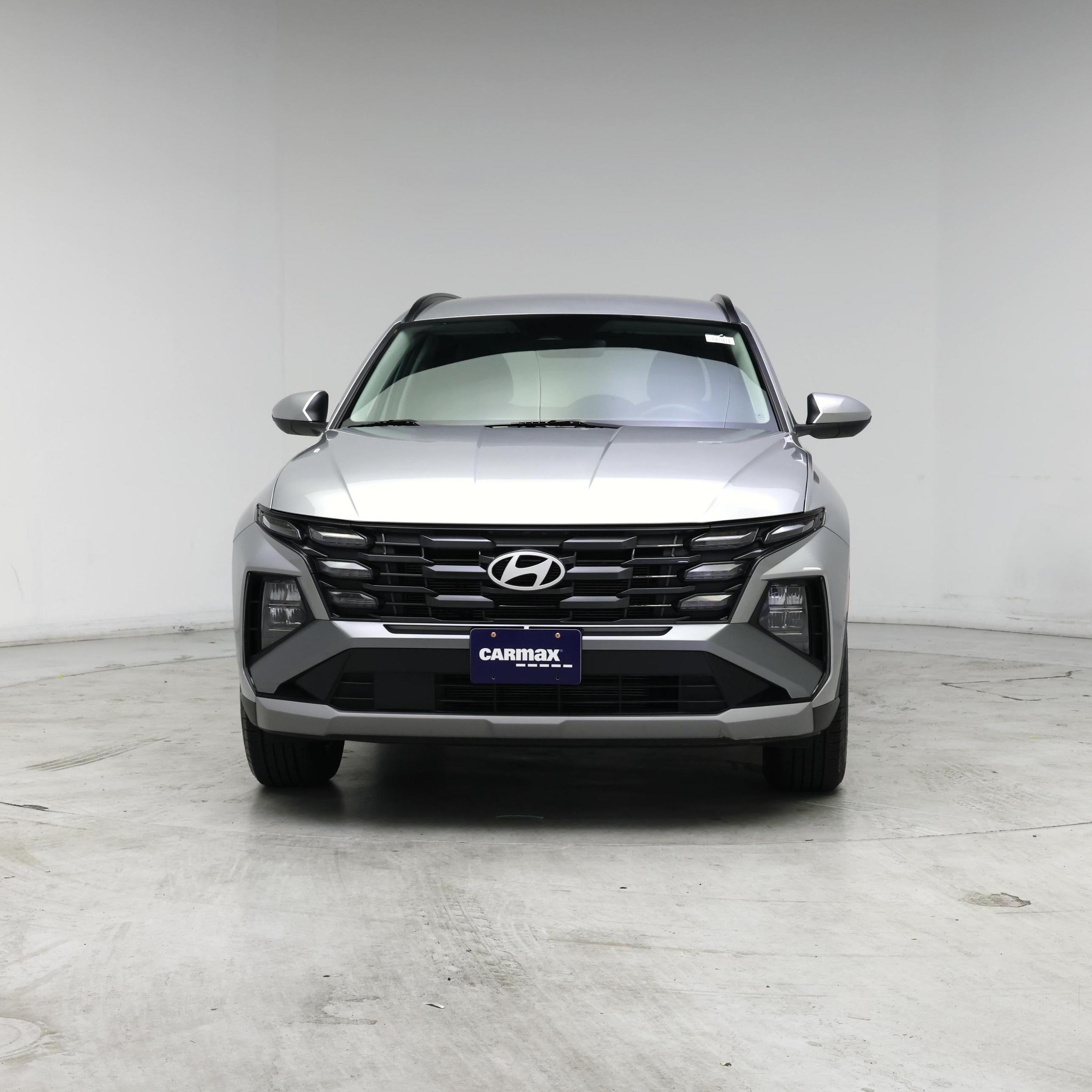 Thumbnail: 2025 Hyundai Tucson - 5
