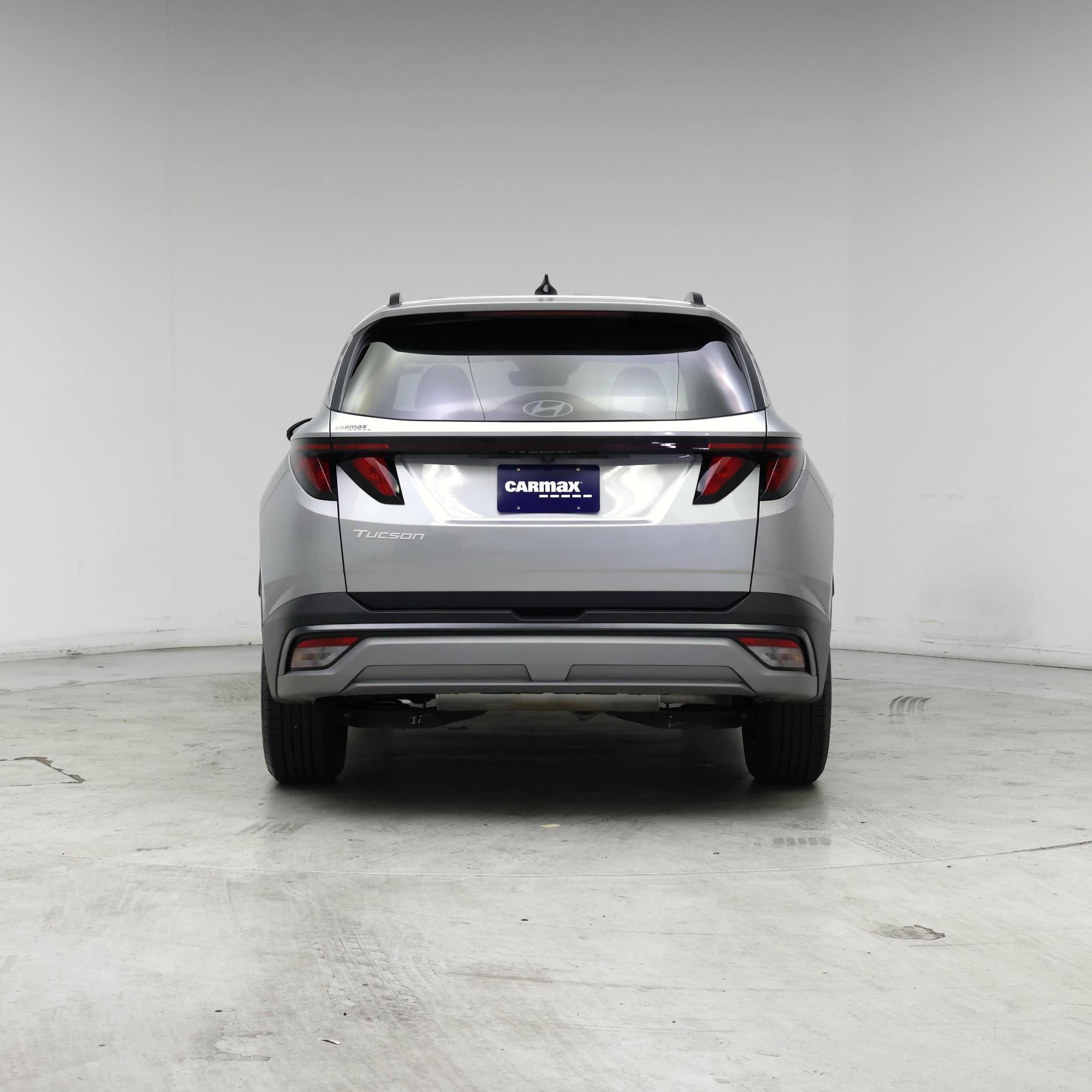 Thumbnail: 2025 Hyundai Tucson - 6