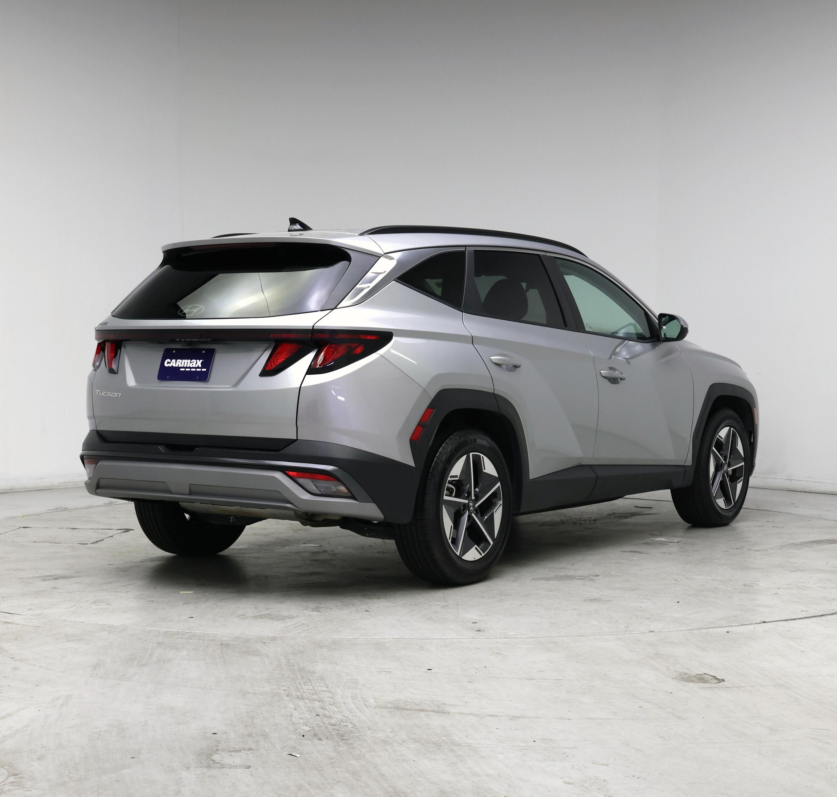 Thumbnail: 2025 Hyundai Tucson - 8
