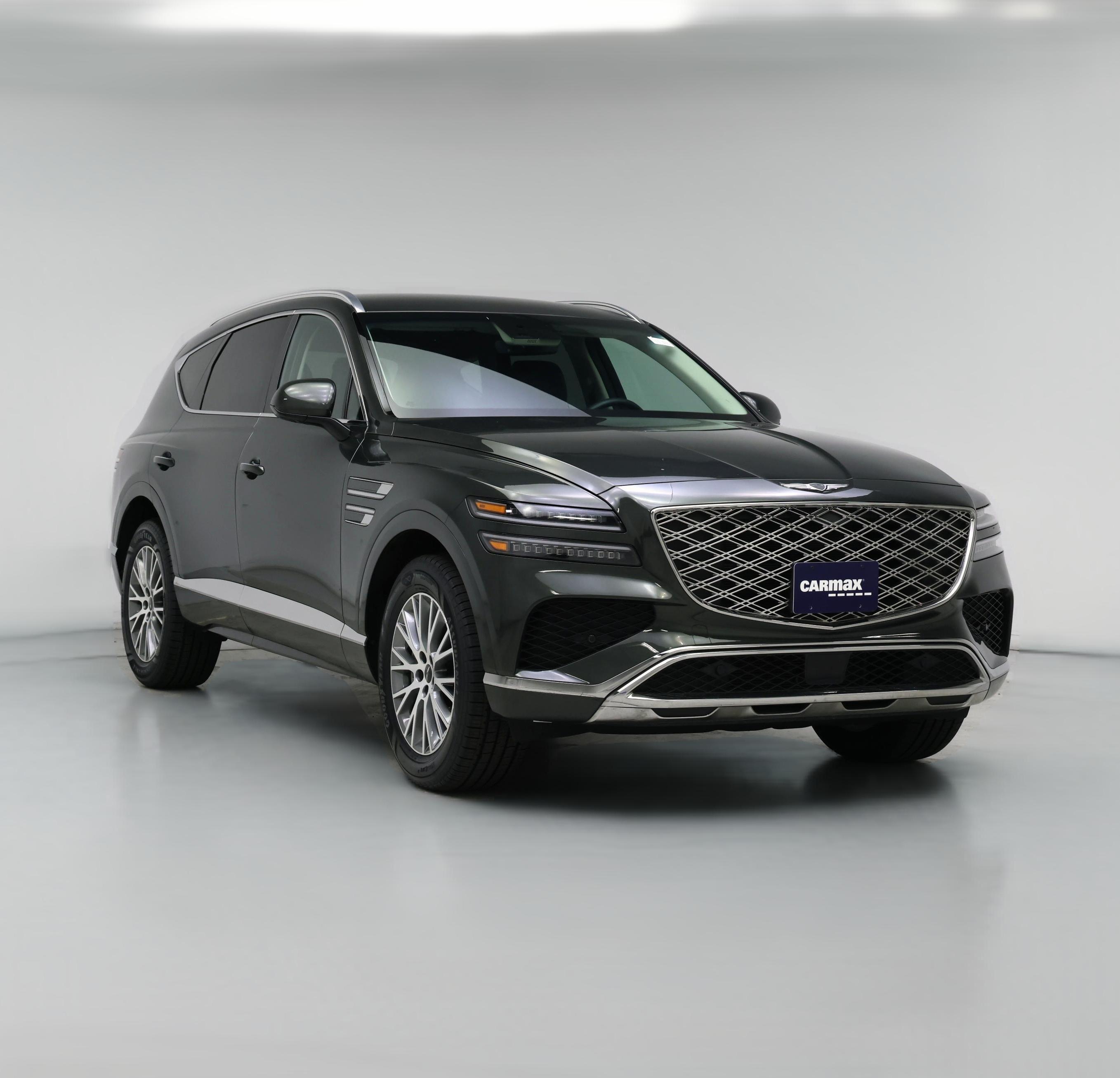 Thumbnail: 2025 Genesis GV80 - 1