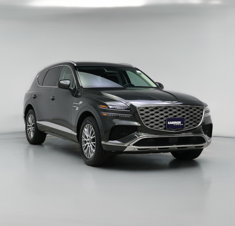 2025 Genesis GV80 2.5T Advanced
