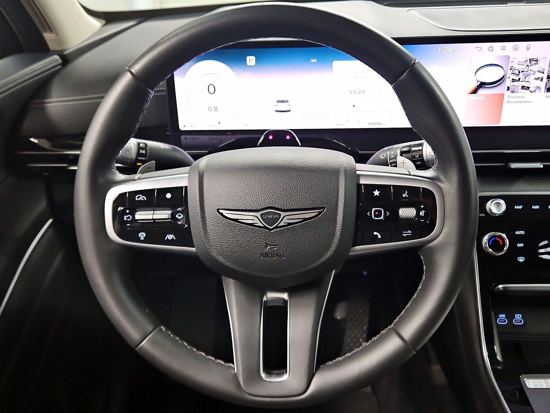Thumbnail: 2025 Genesis GV80 - 10