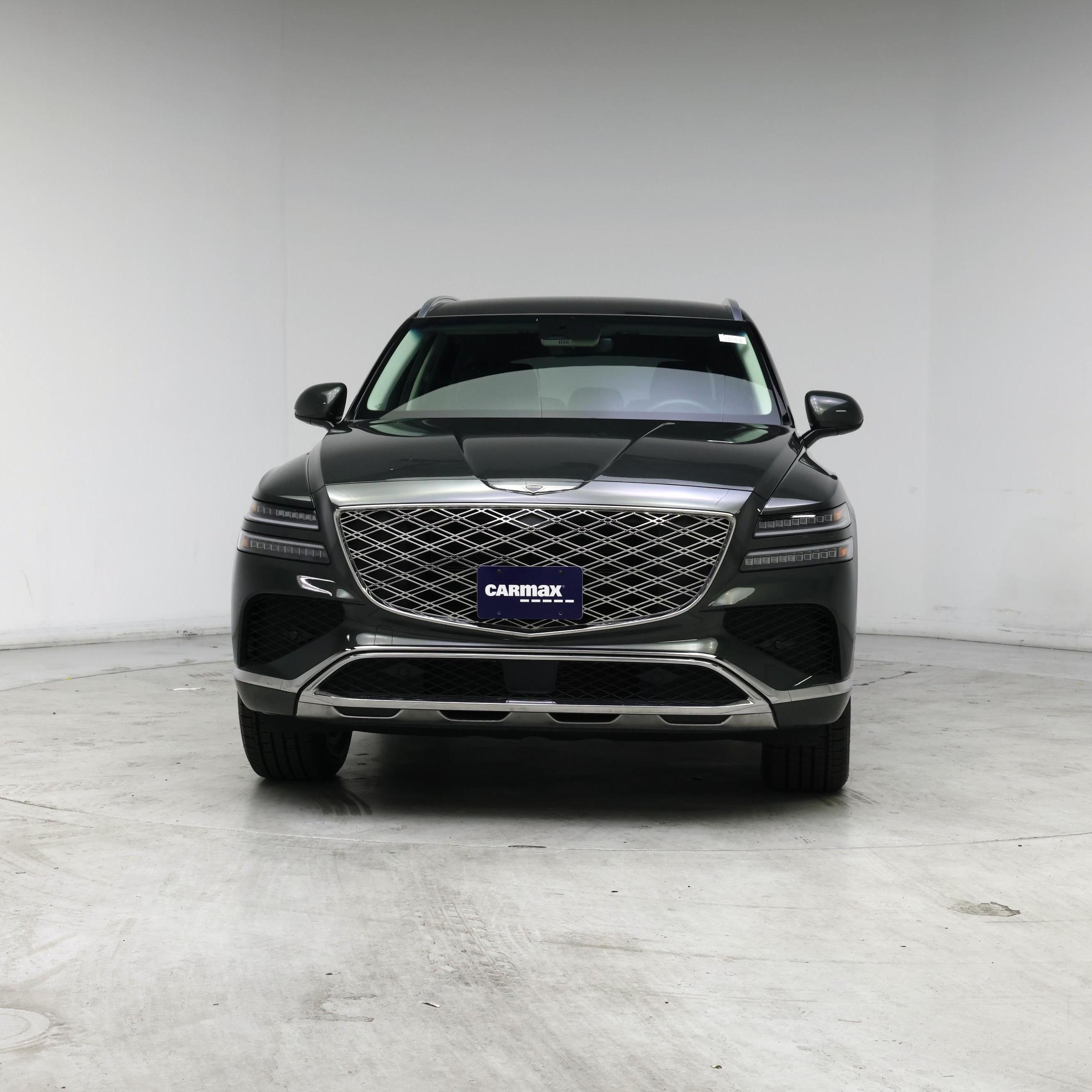 Thumbnail: 2025 Genesis GV80 - 5