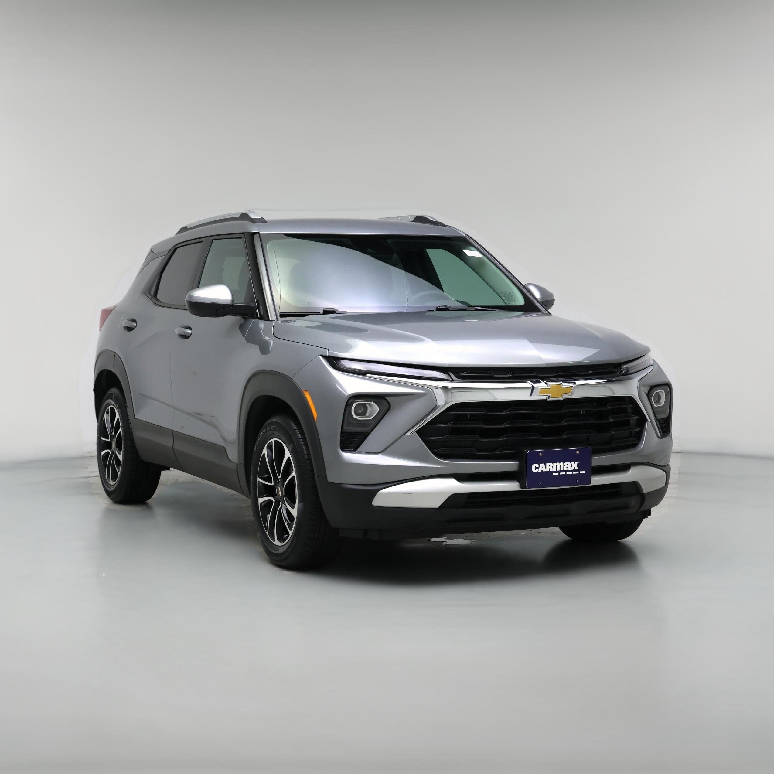 Thumbnail: 2025 Chevrolet TrailBlazer - 1