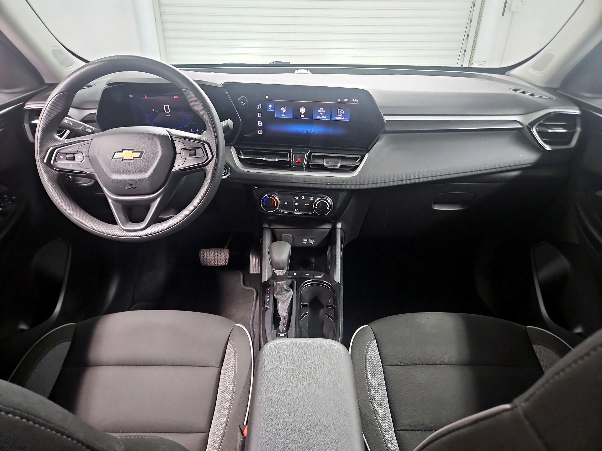 Thumbnail: 2025 Chevrolet TrailBlazer - 9