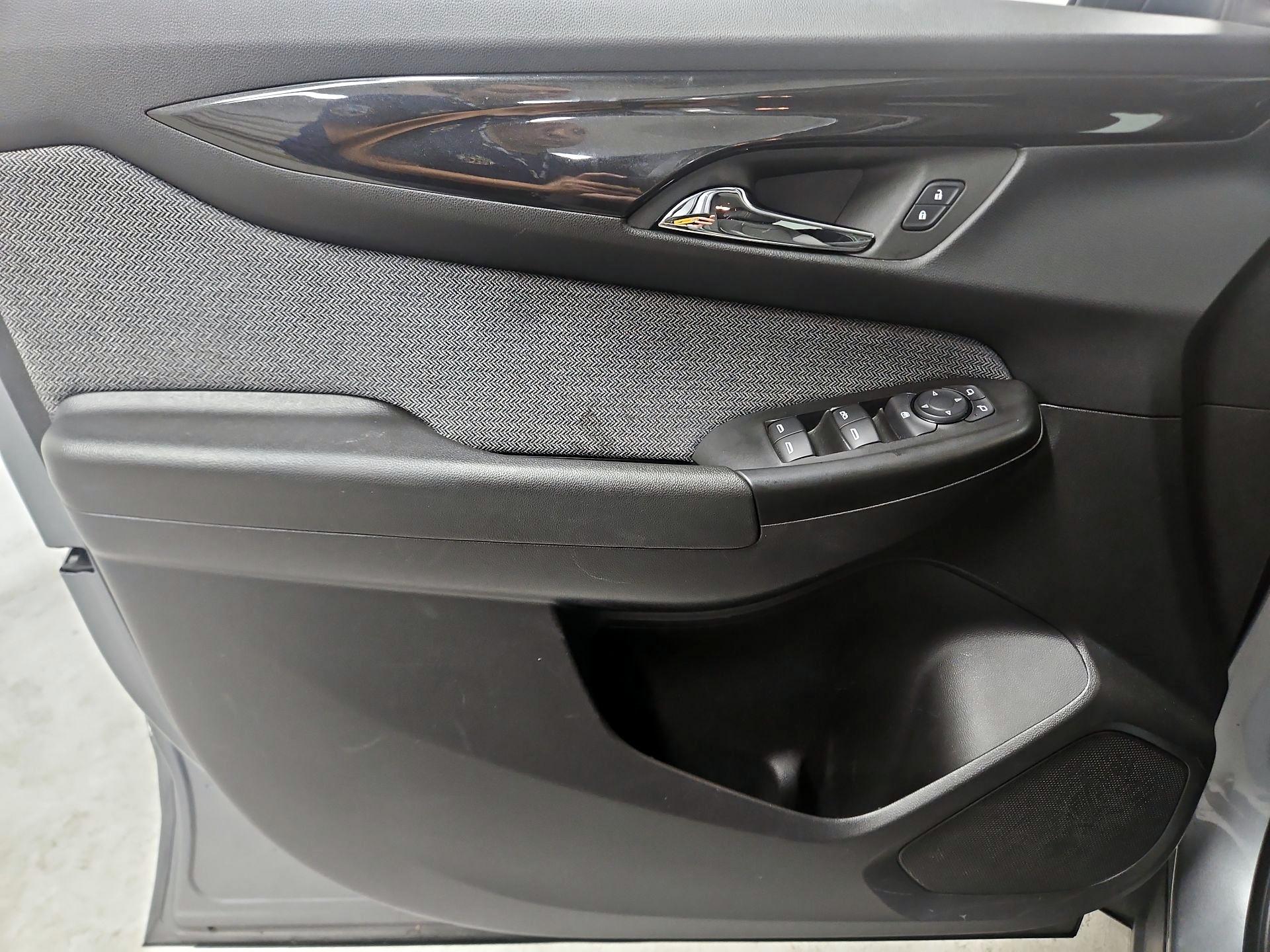 Thumbnail: 2025 Chevrolet TrailBlazer - 12