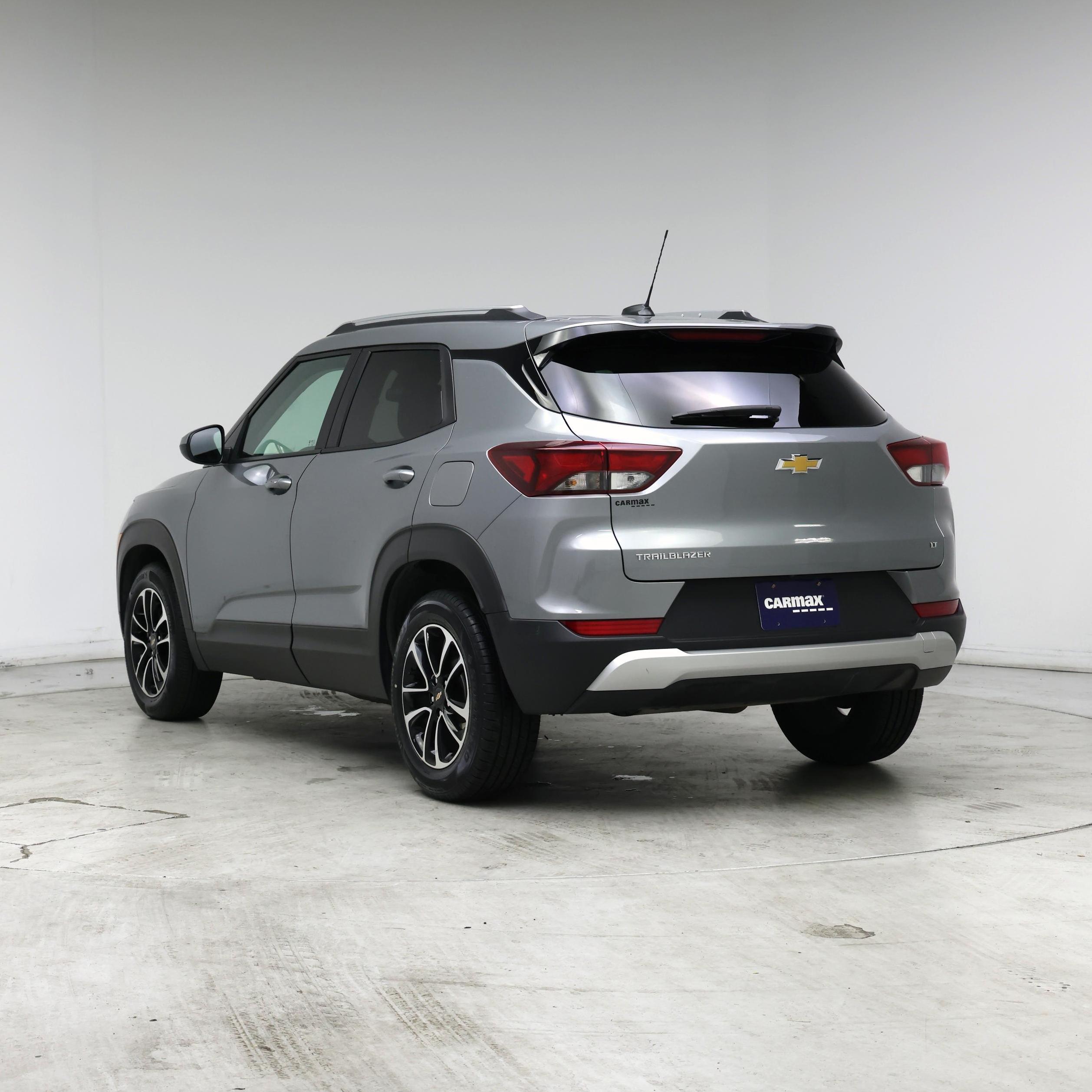 Thumbnail: 2025 Chevrolet TrailBlazer - 2