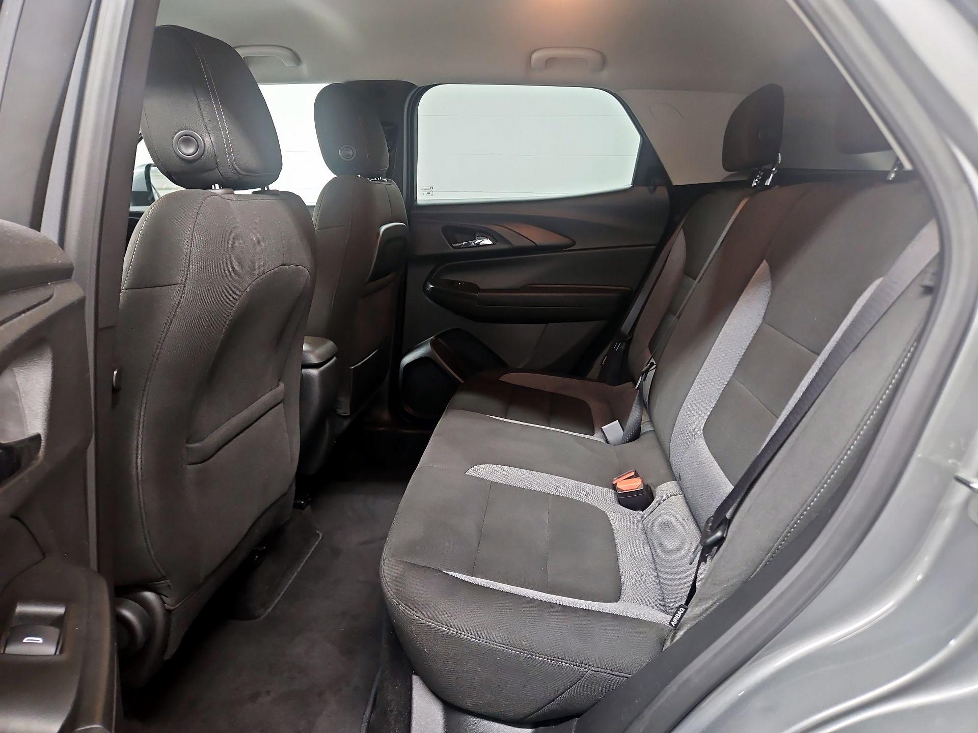 Thumbnail: 2025 Chevrolet TrailBlazer - 19