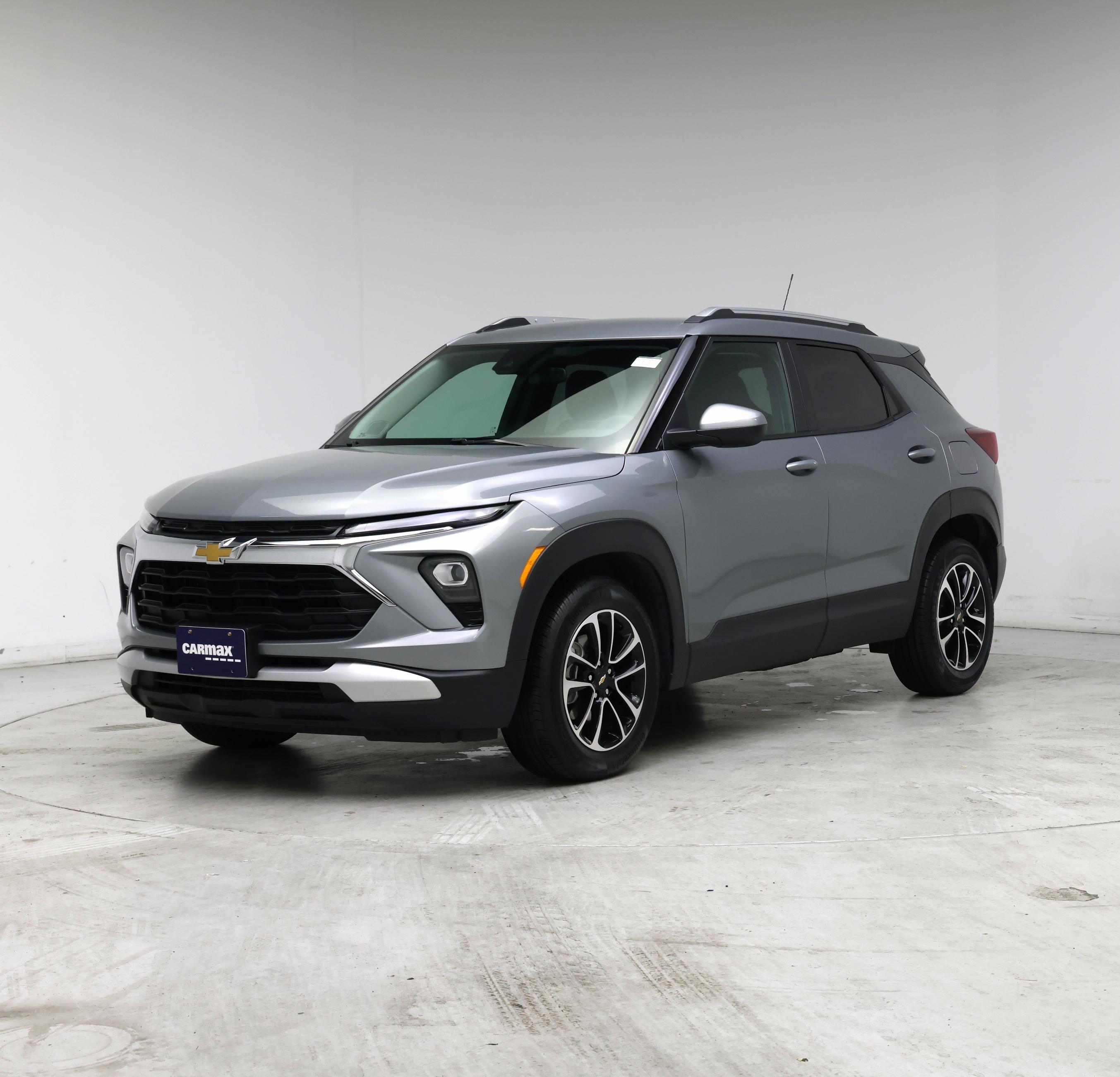 Thumbnail: 2025 Chevrolet TrailBlazer - 4