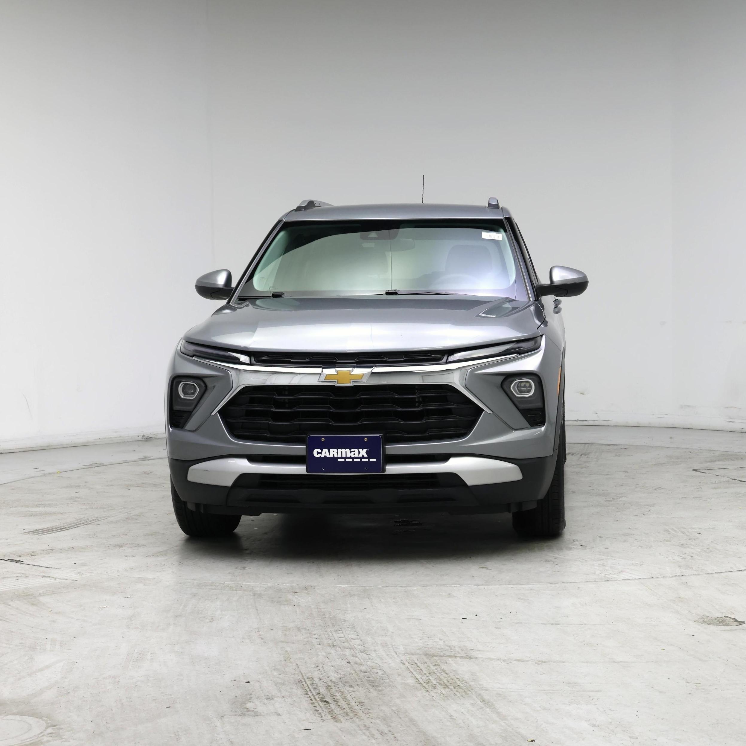 Thumbnail: 2025 Chevrolet TrailBlazer - 5