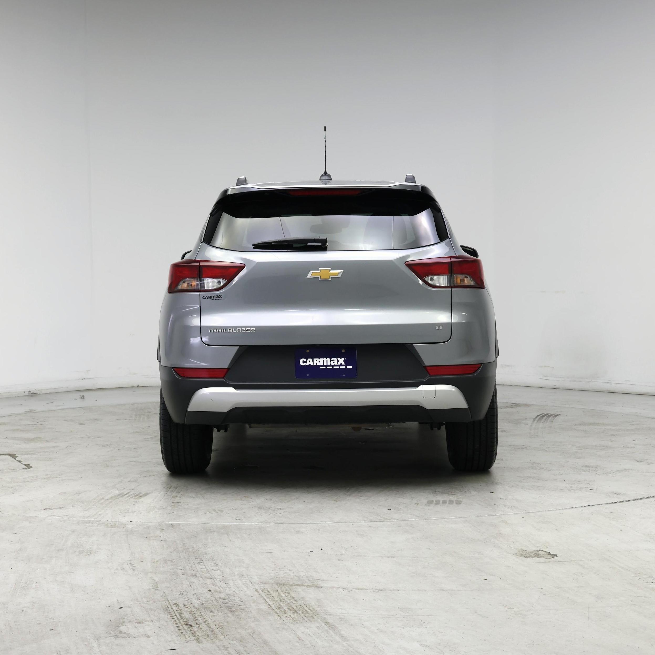 Thumbnail: 2025 Chevrolet TrailBlazer - 6