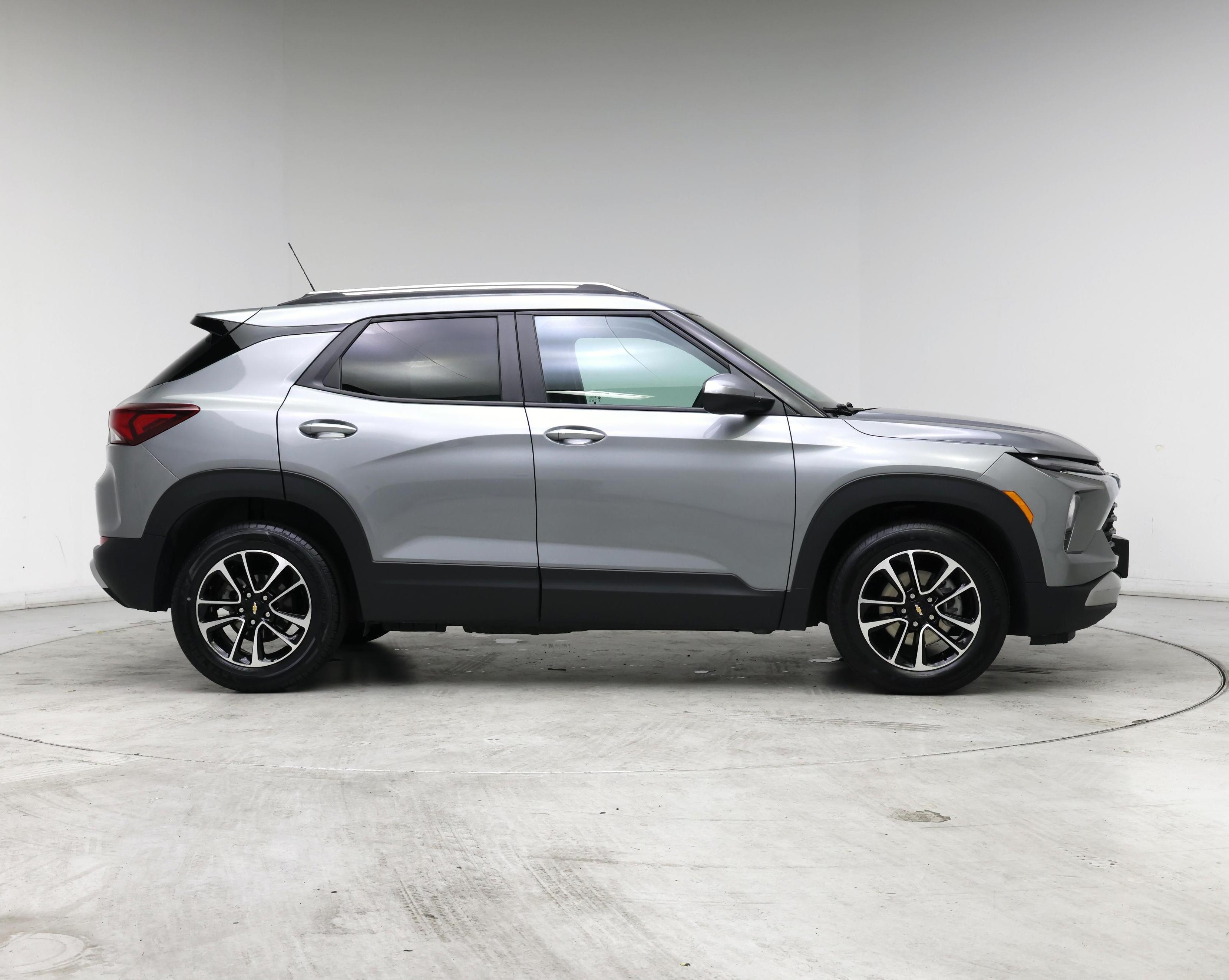 Thumbnail: 2025 Chevrolet TrailBlazer - 7