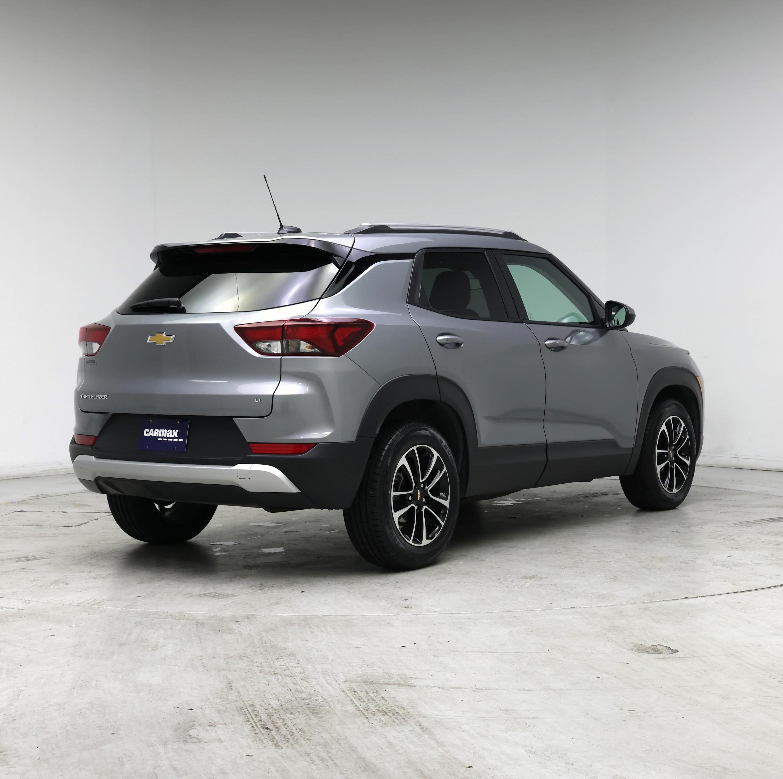 Thumbnail: 2025 Chevrolet TrailBlazer - 8