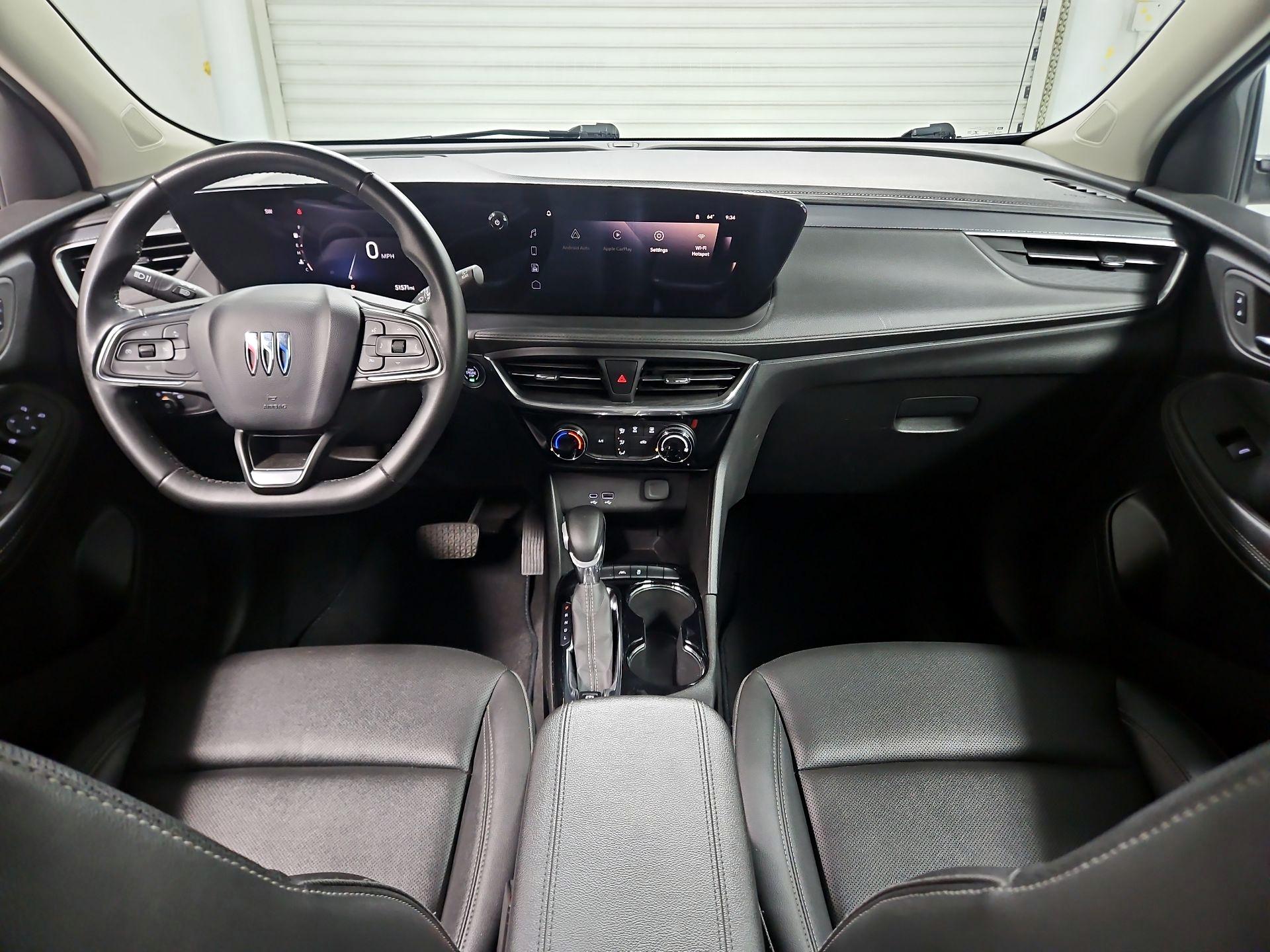 Thumbnail: 2024 Buick Encore GX - 9
