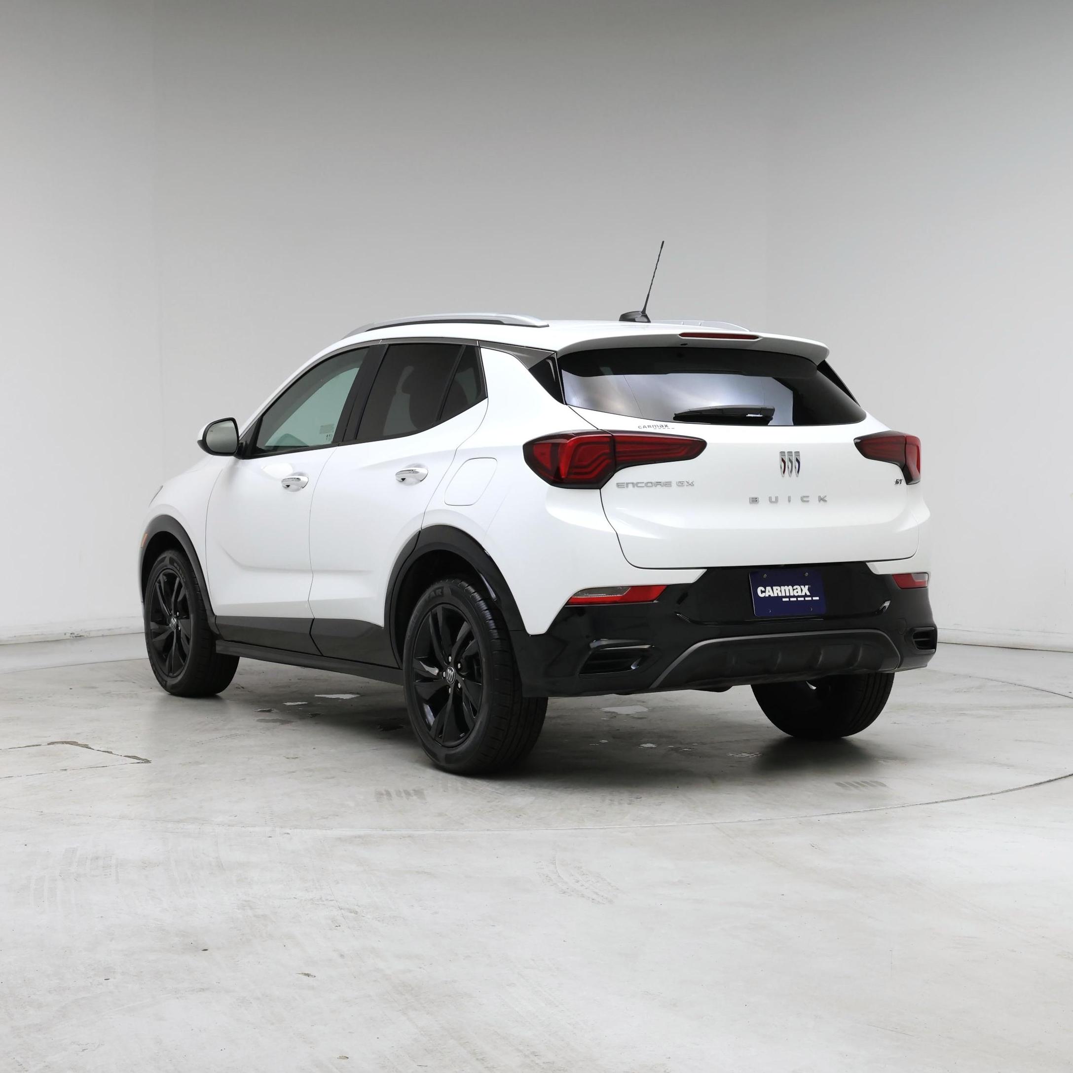 Thumbnail: 2024 Buick Encore GX - 2