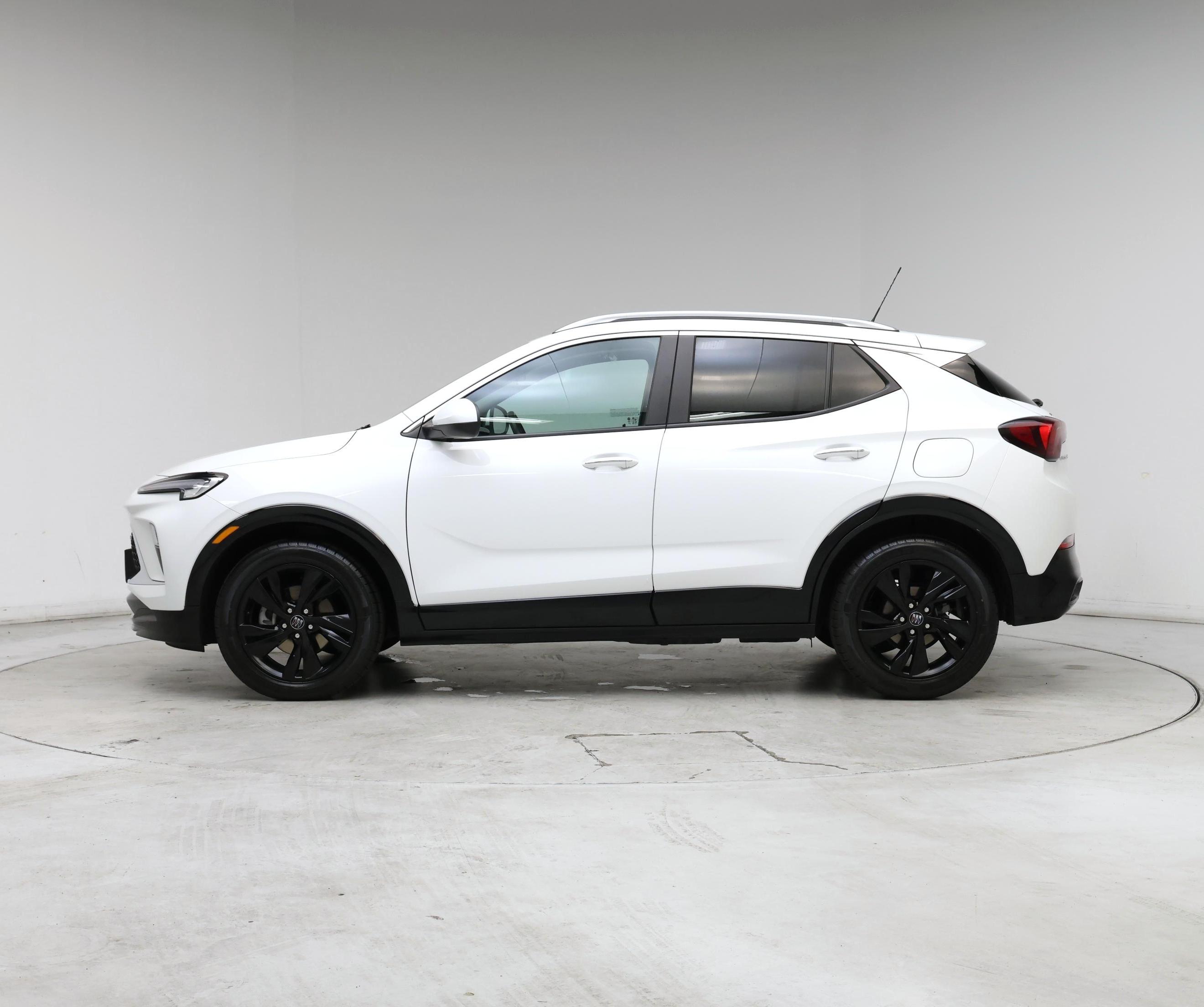 Thumbnail: 2024 Buick Encore GX - 3