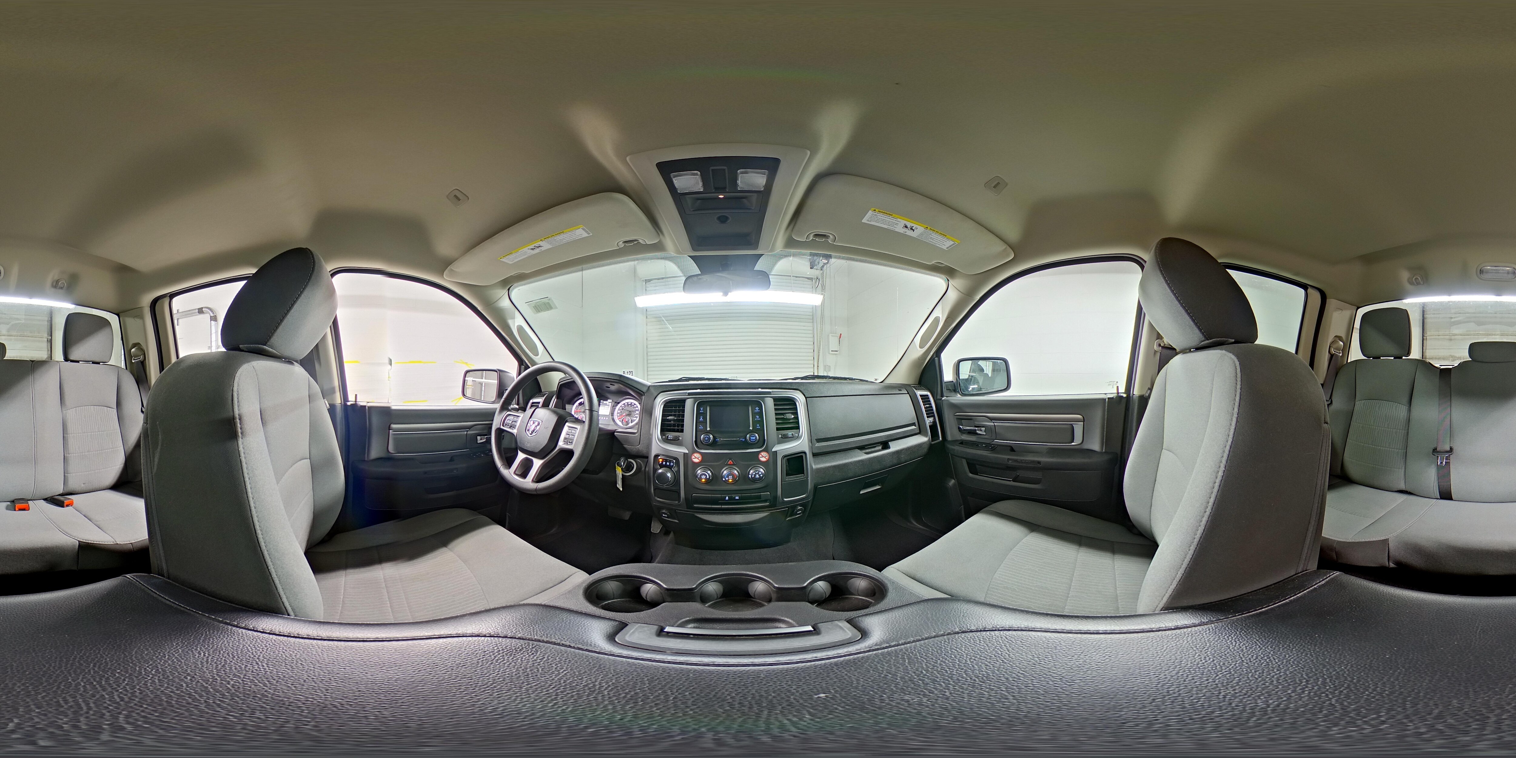 2024 RAM Ram 1500 Classic SLT - Photo 24