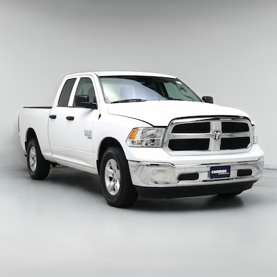 Vehicle exterior view