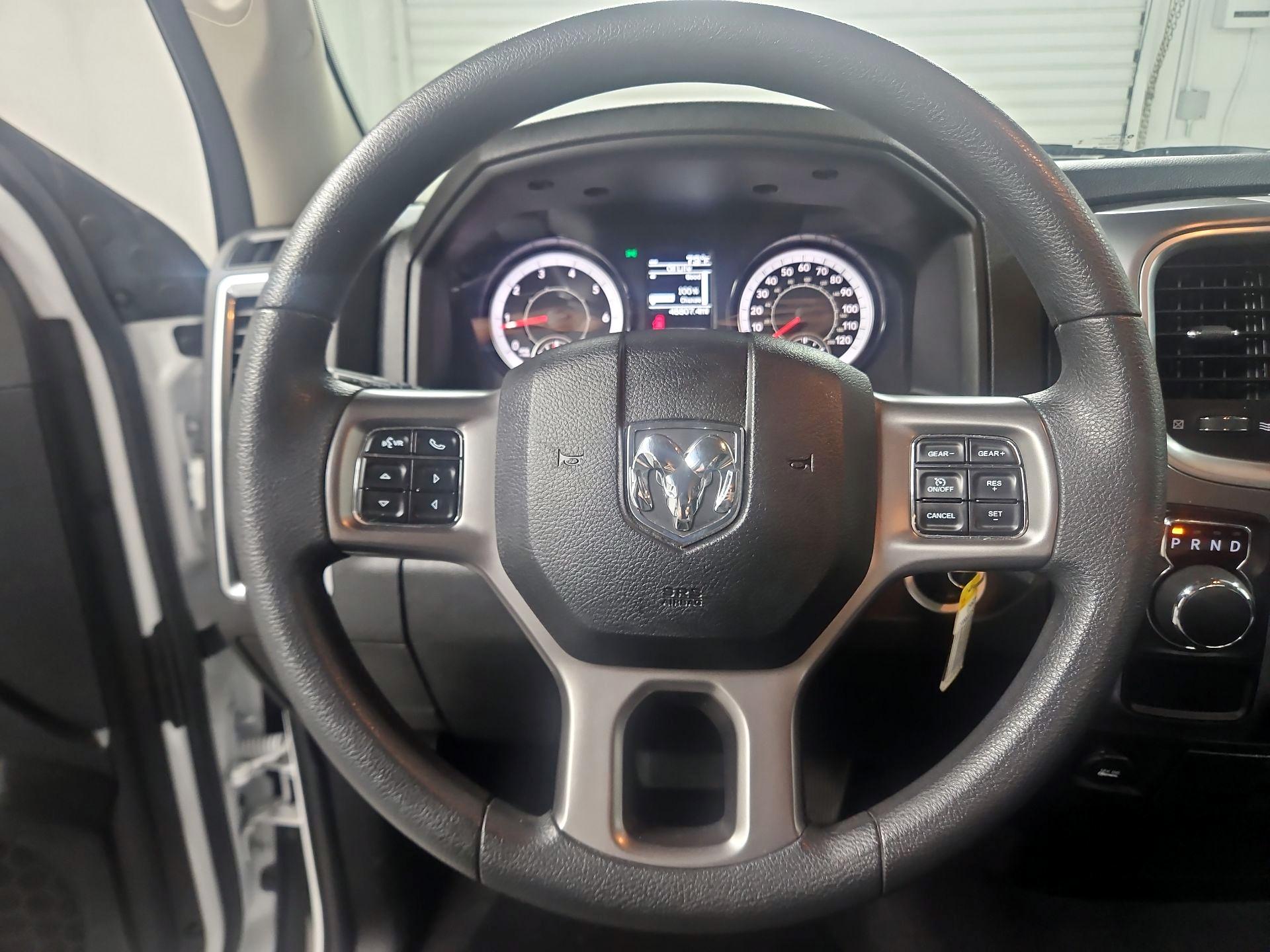 Thumbnail: 2024 RAM 1500 Classic - 10