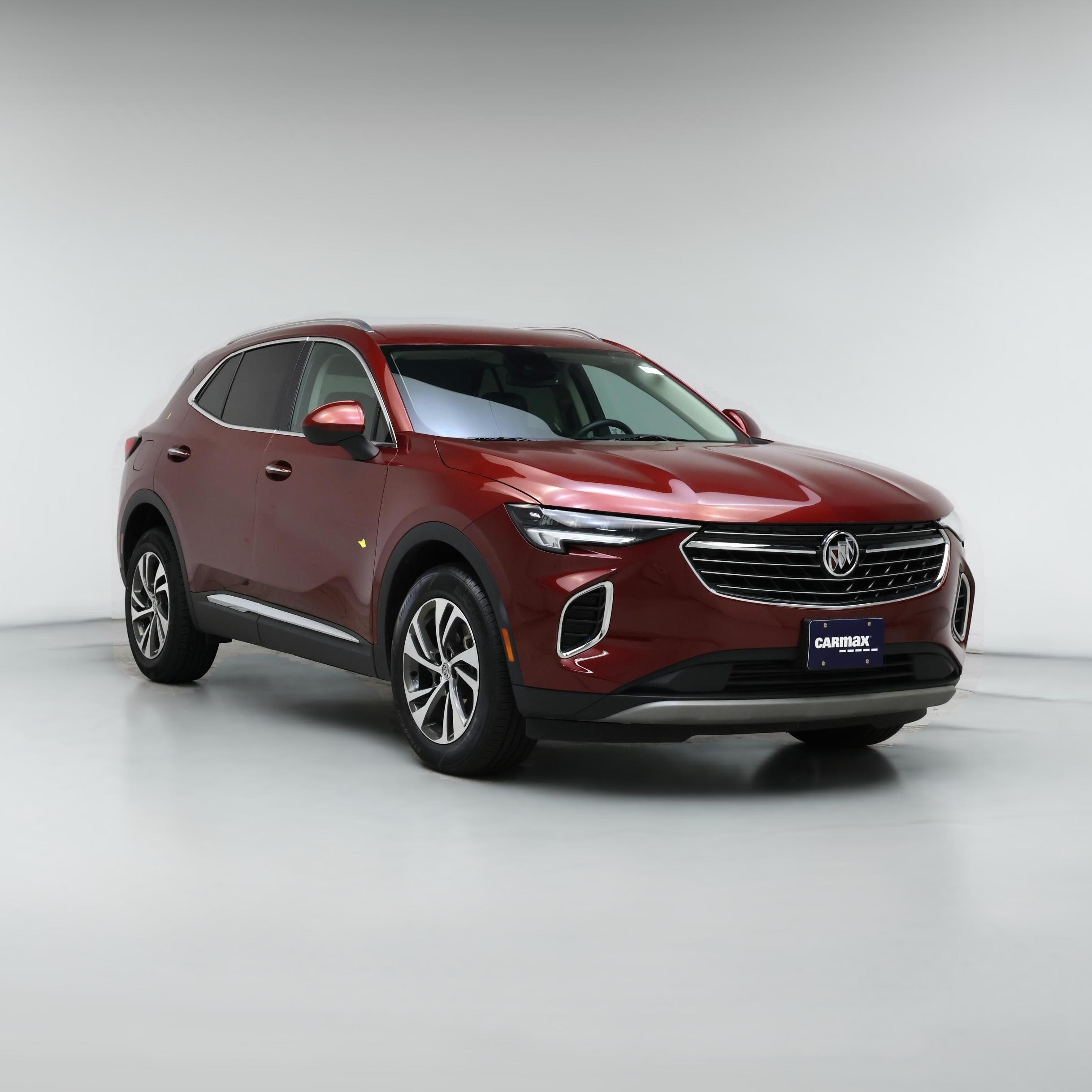 Thumbnail: 2023 Buick Envision - 1