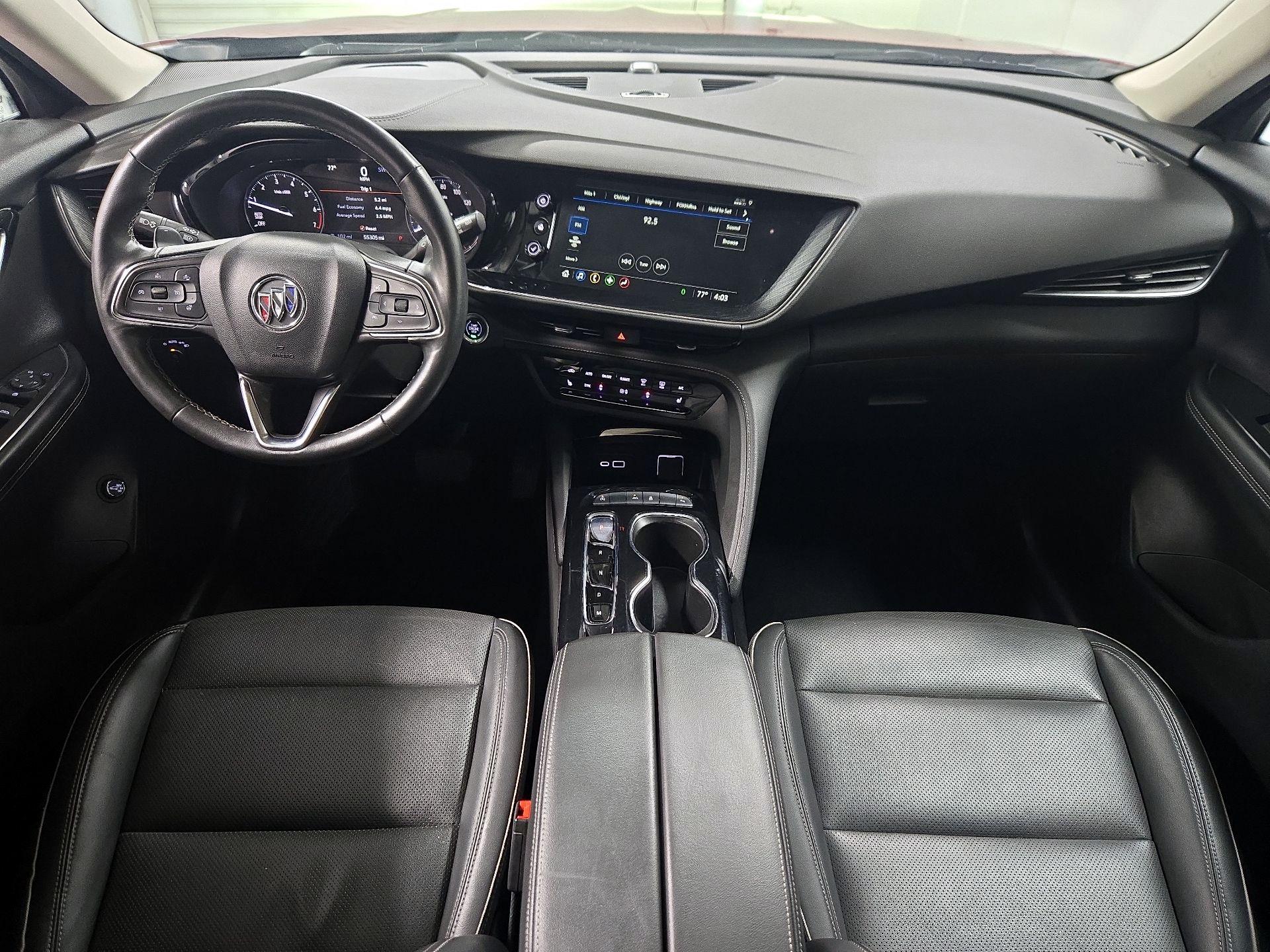 Thumbnail: 2023 Buick Envision - 9