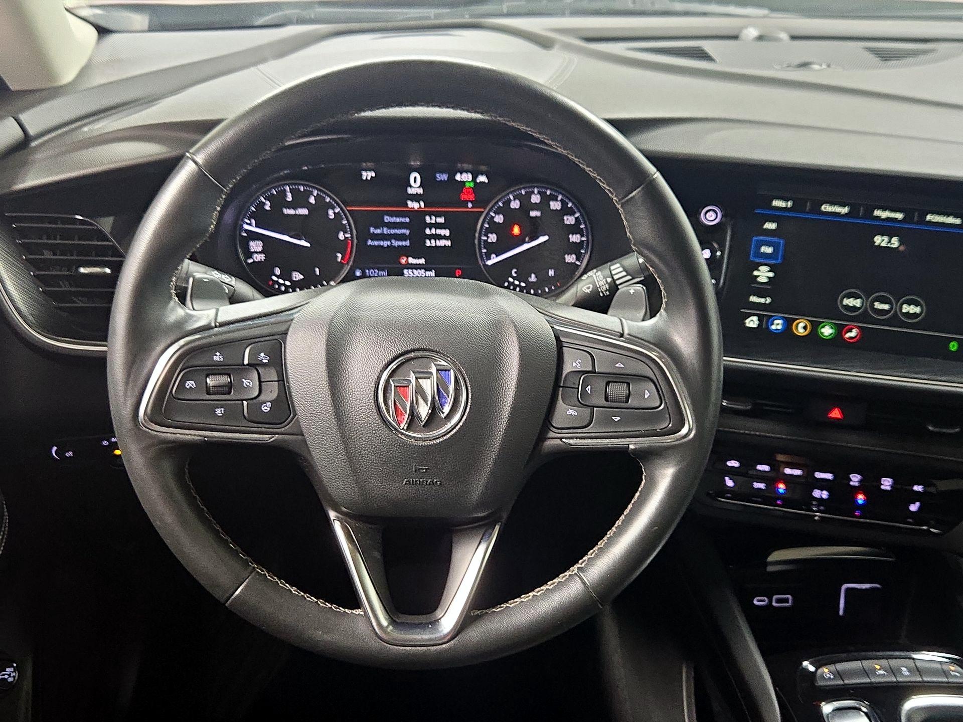 Thumbnail: 2023 Buick Envision - 10