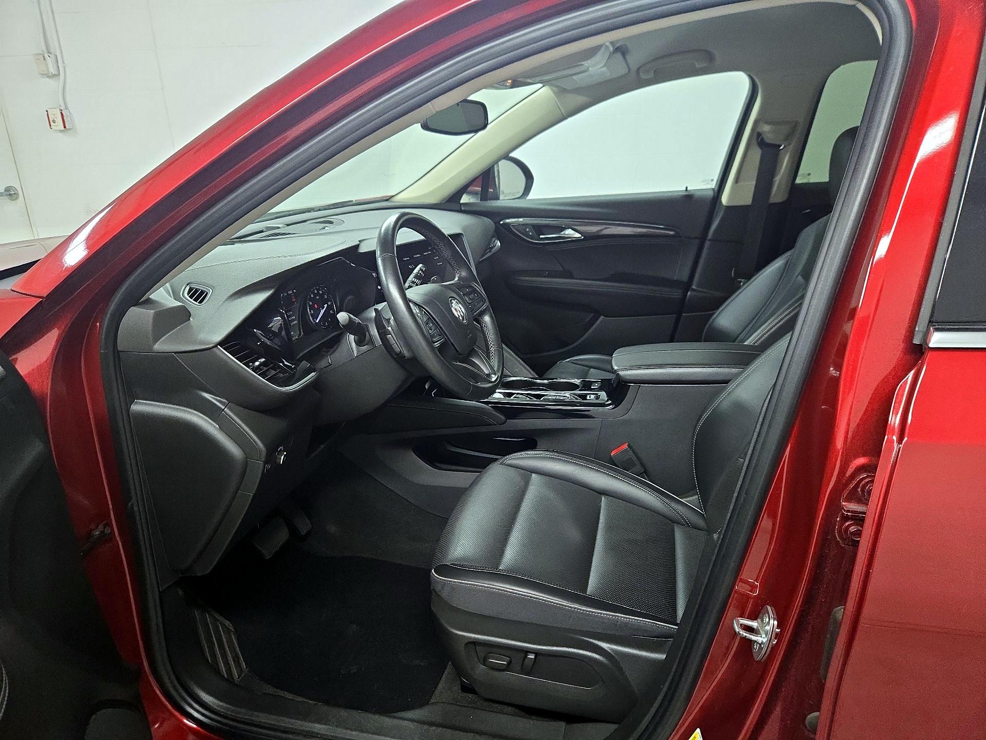 Thumbnail: 2023 Buick Envision - 11