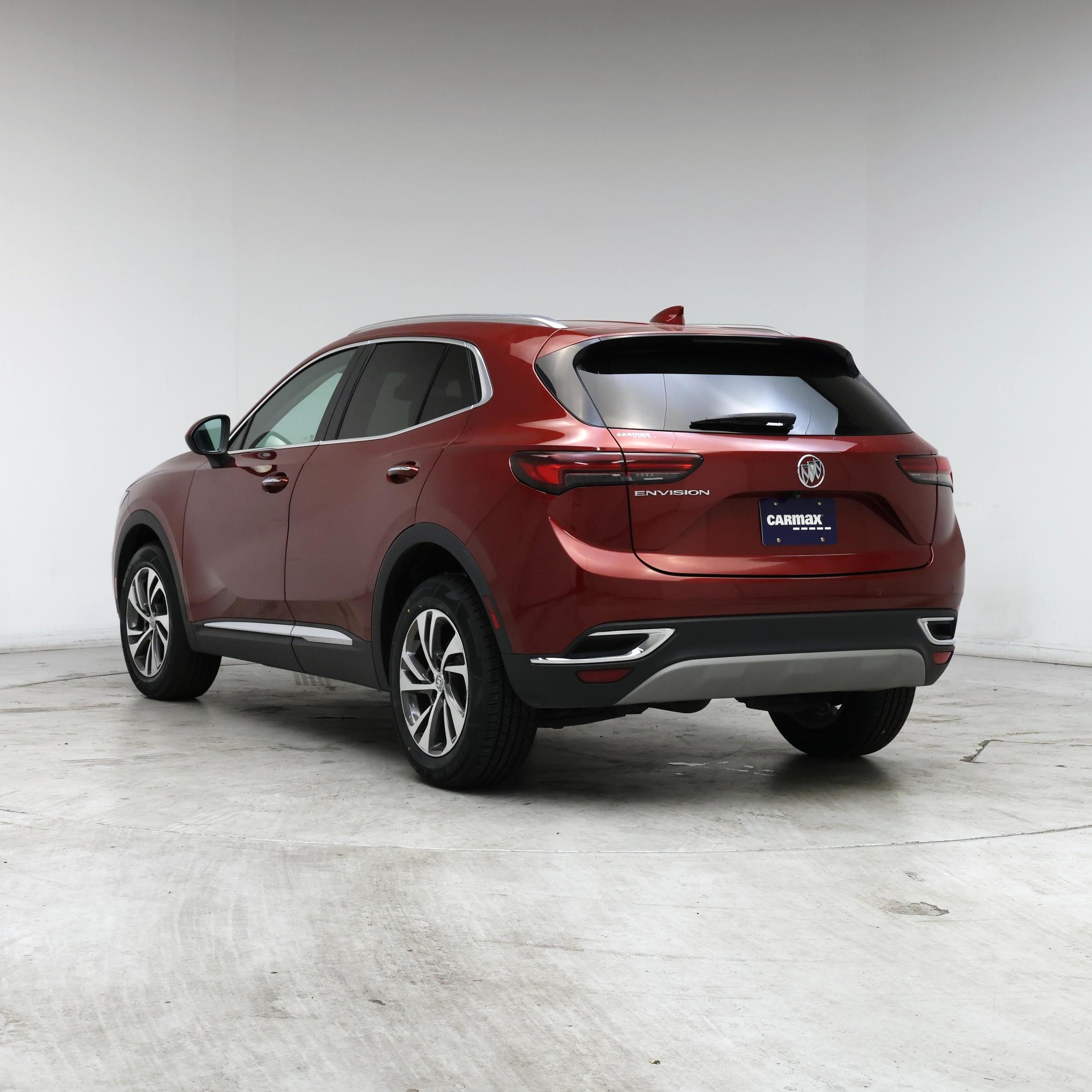 Thumbnail: 2023 Buick Envision - 2