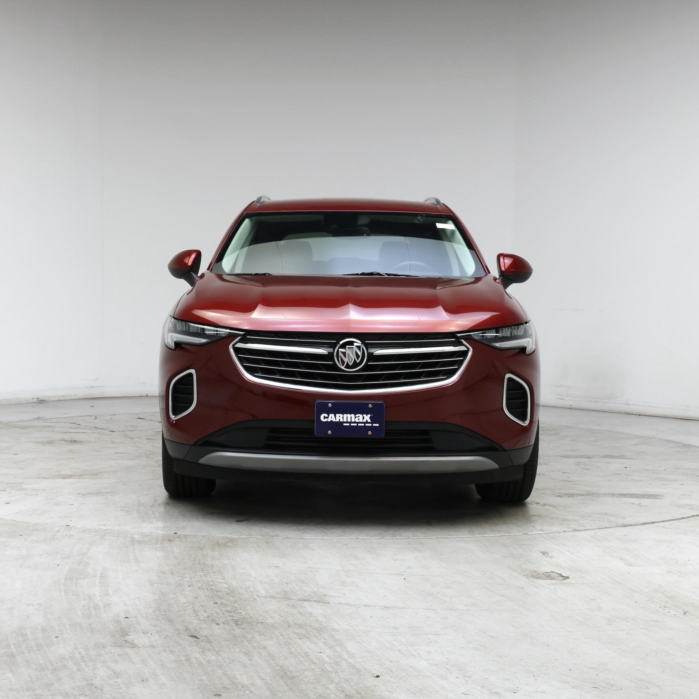Thumbnail: 2023 Buick Envision - 5
