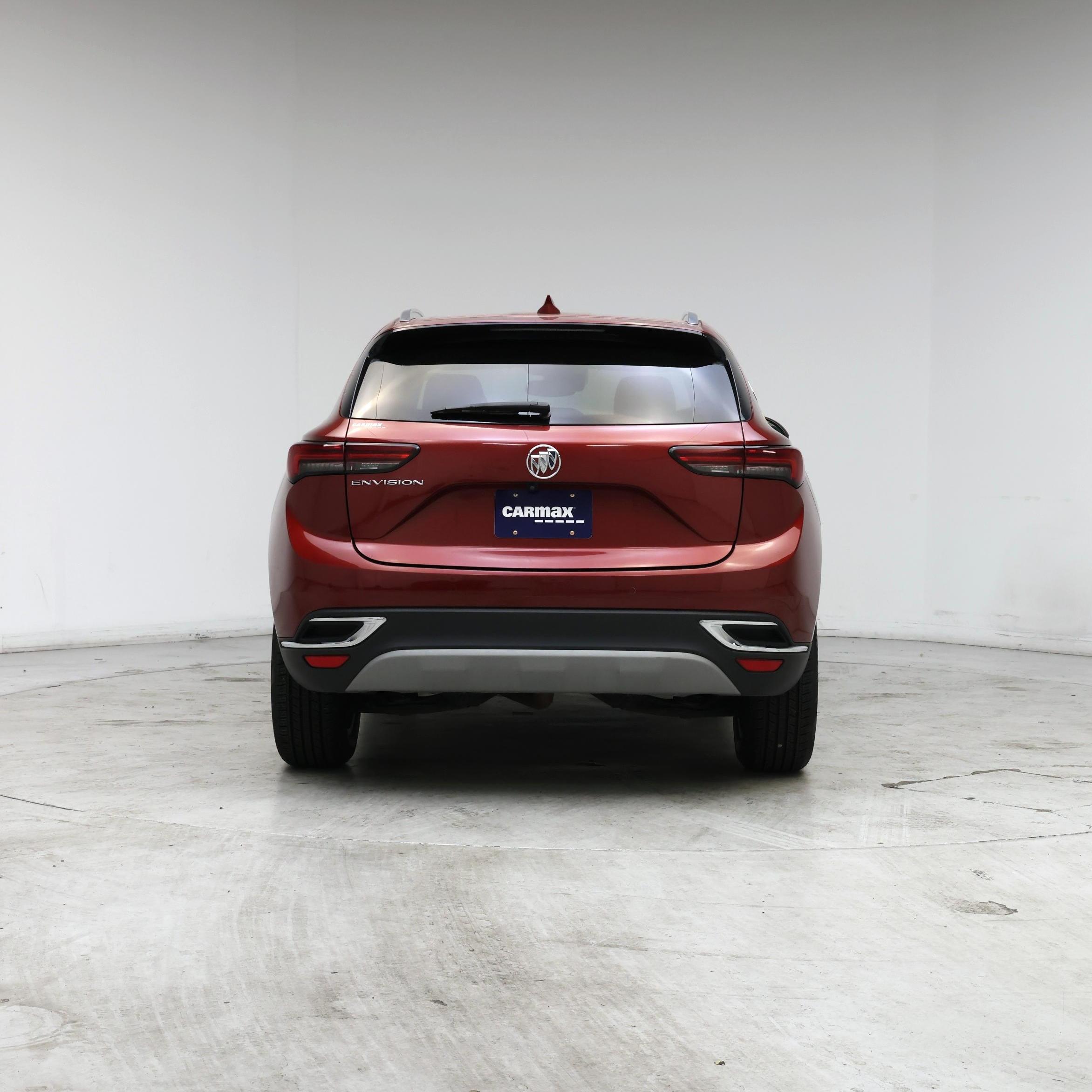 Thumbnail: 2023 Buick Envision - 6