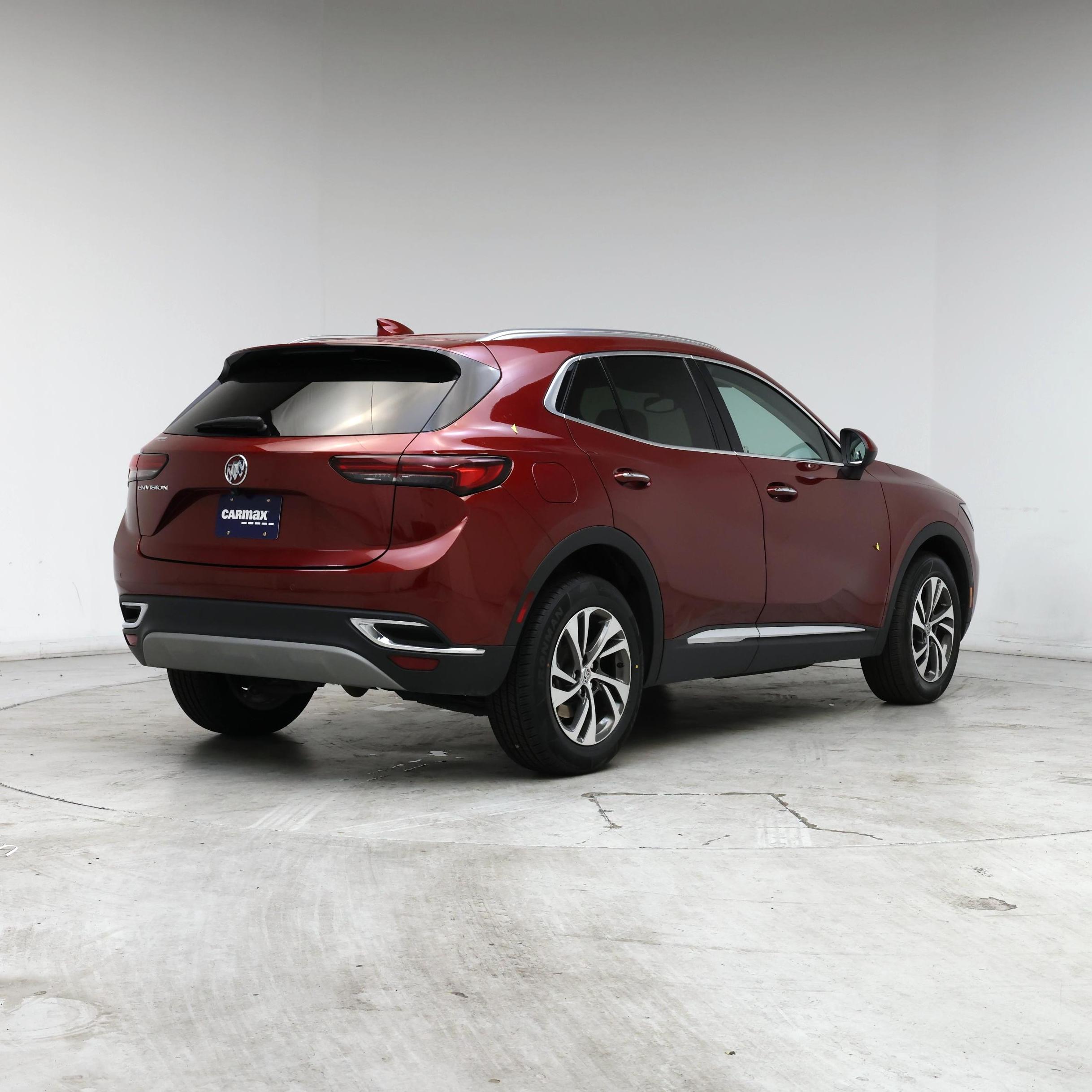 Thumbnail: 2023 Buick Envision - 8