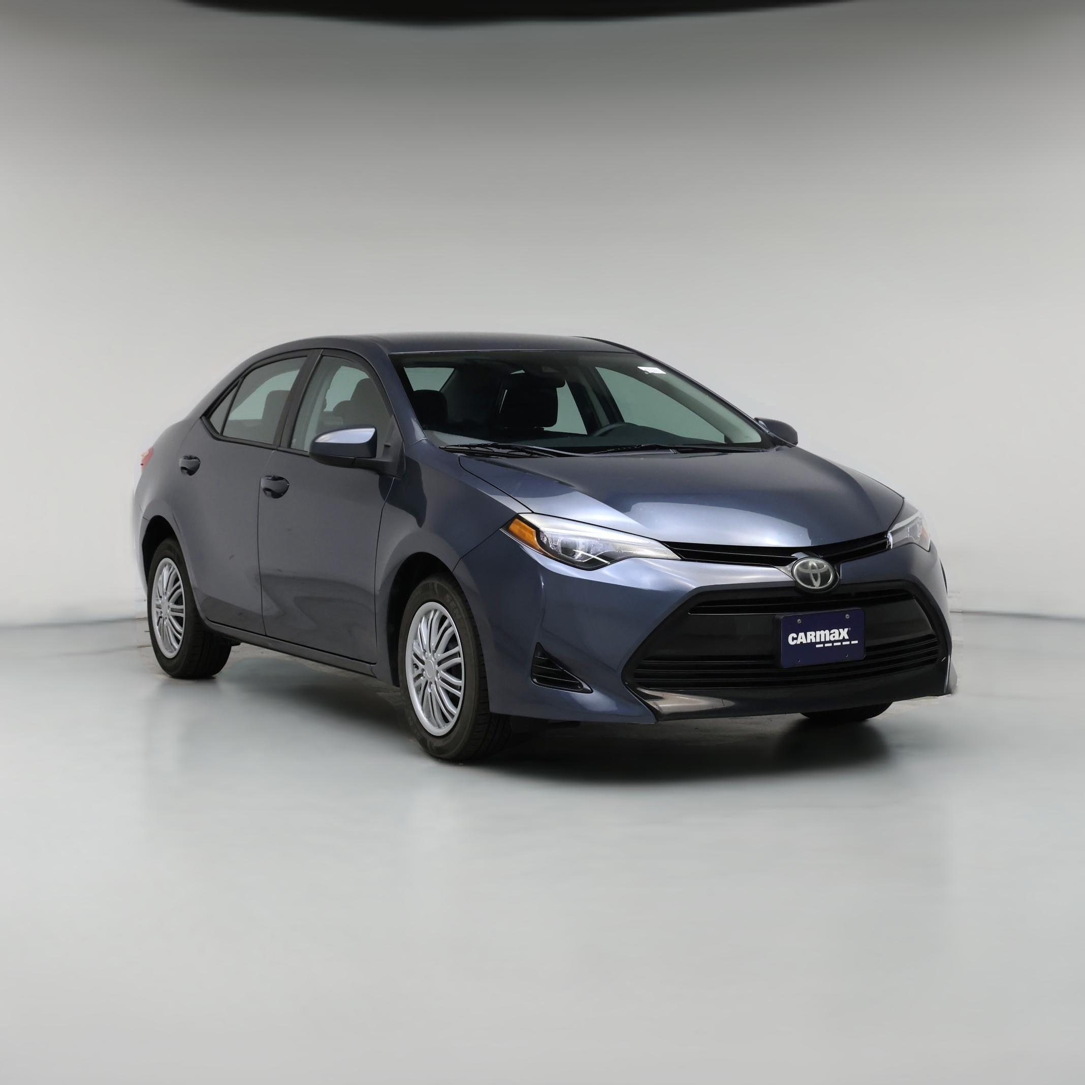 Thumbnail: 2017 Toyota Corolla - 1