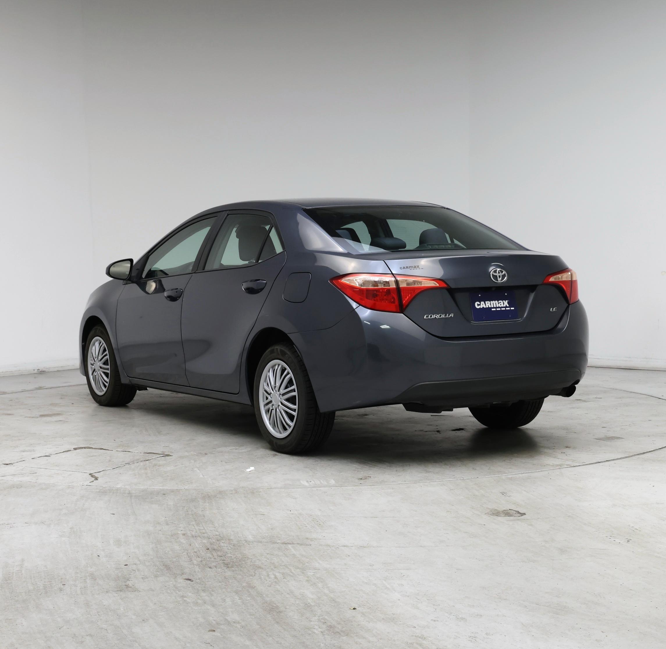 Thumbnail: 2017 Toyota Corolla - 2