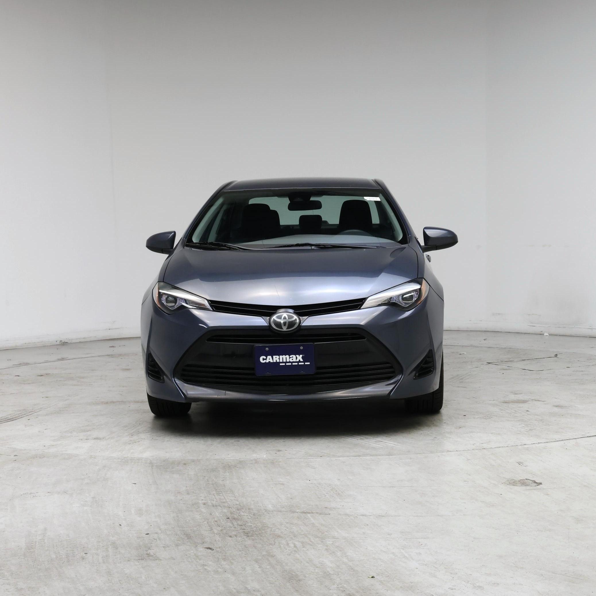 Thumbnail: 2017 Toyota Corolla - 5