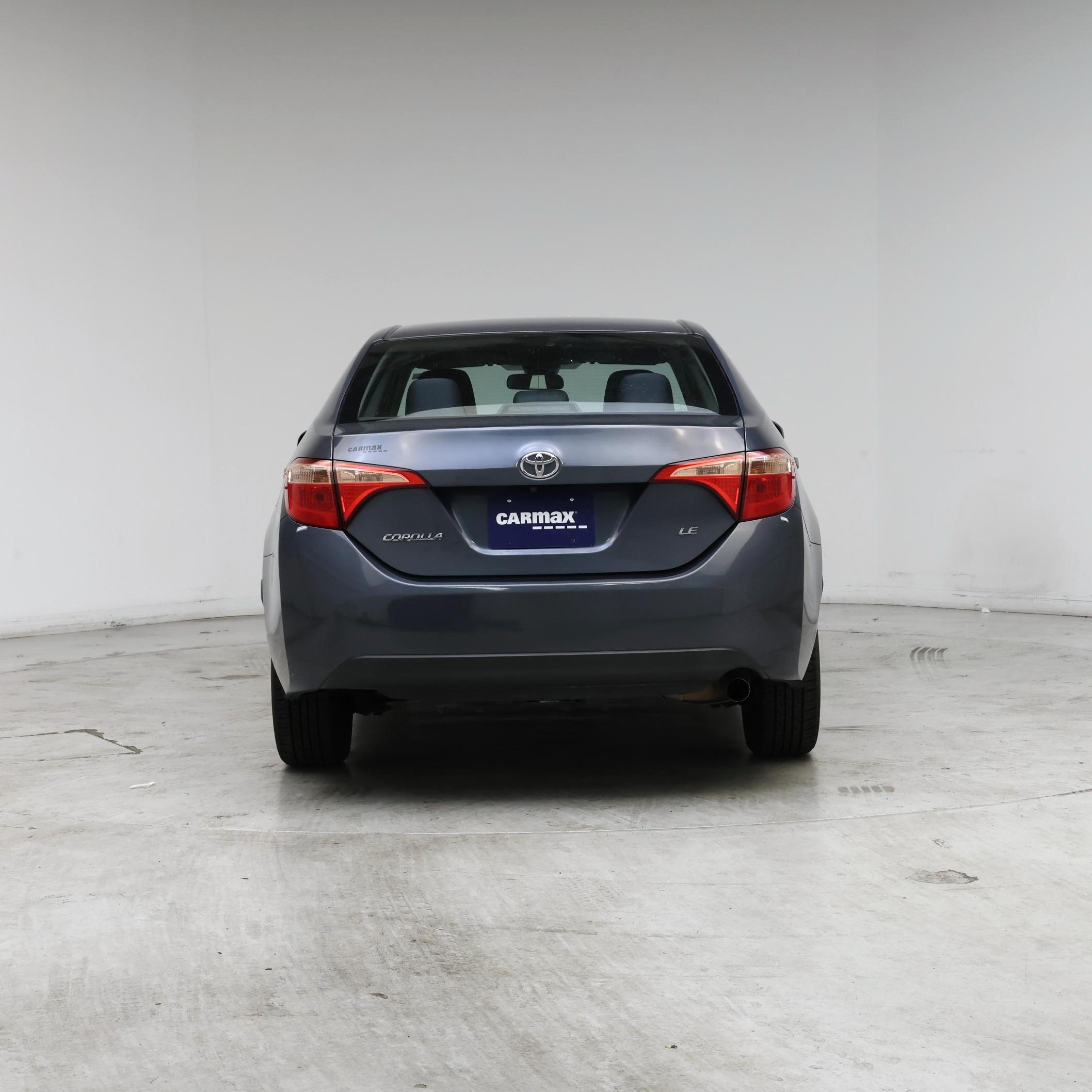 Thumbnail: 2017 Toyota Corolla - 6