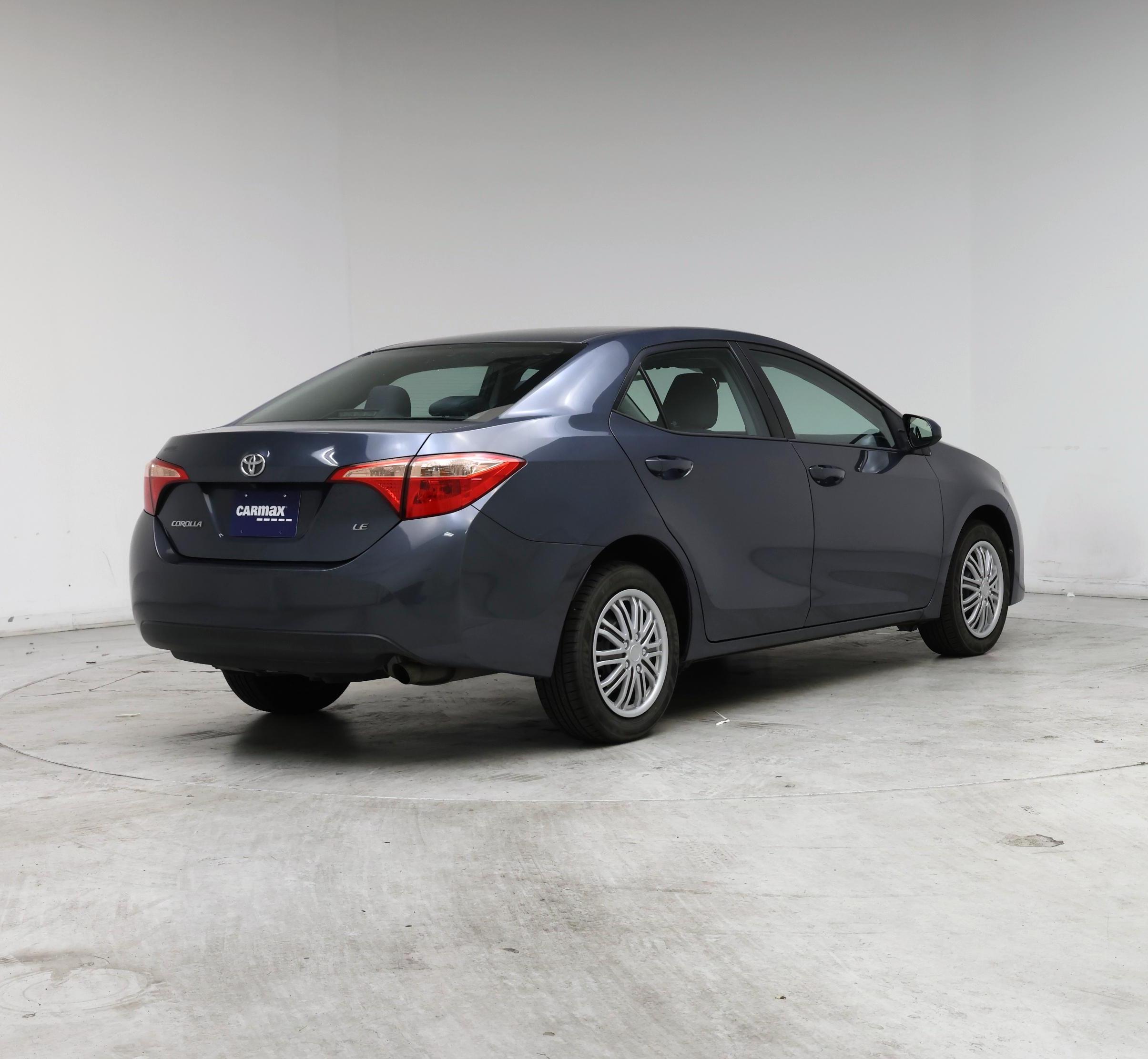 Thumbnail: 2017 Toyota Corolla - 8